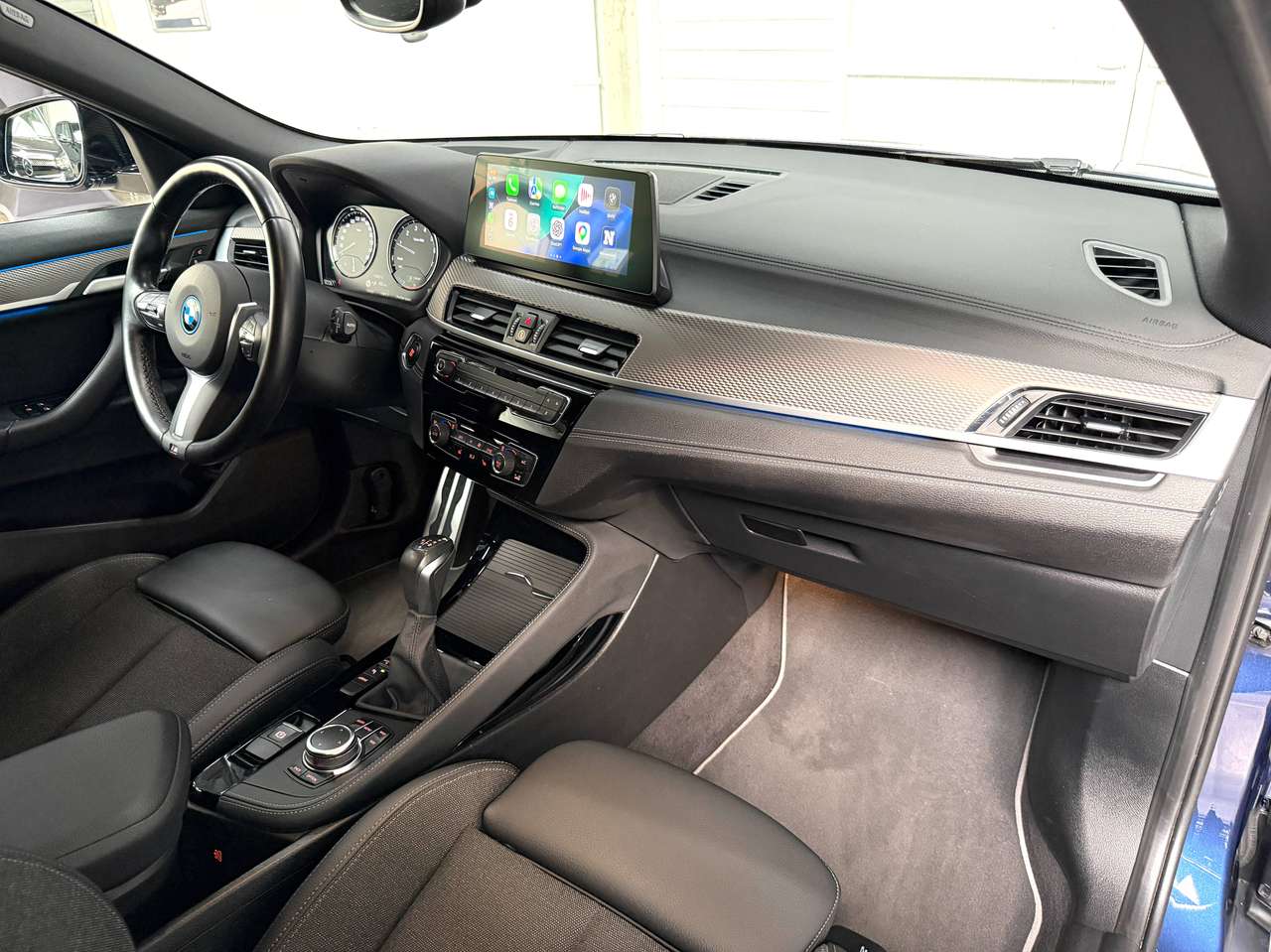 BMW X2 xDrive 25e M-Pack PHEV CAMERA*LED*CC*PDC*NAVI*DAB*CARPLAY*KEYLESS — foto 12 van 25