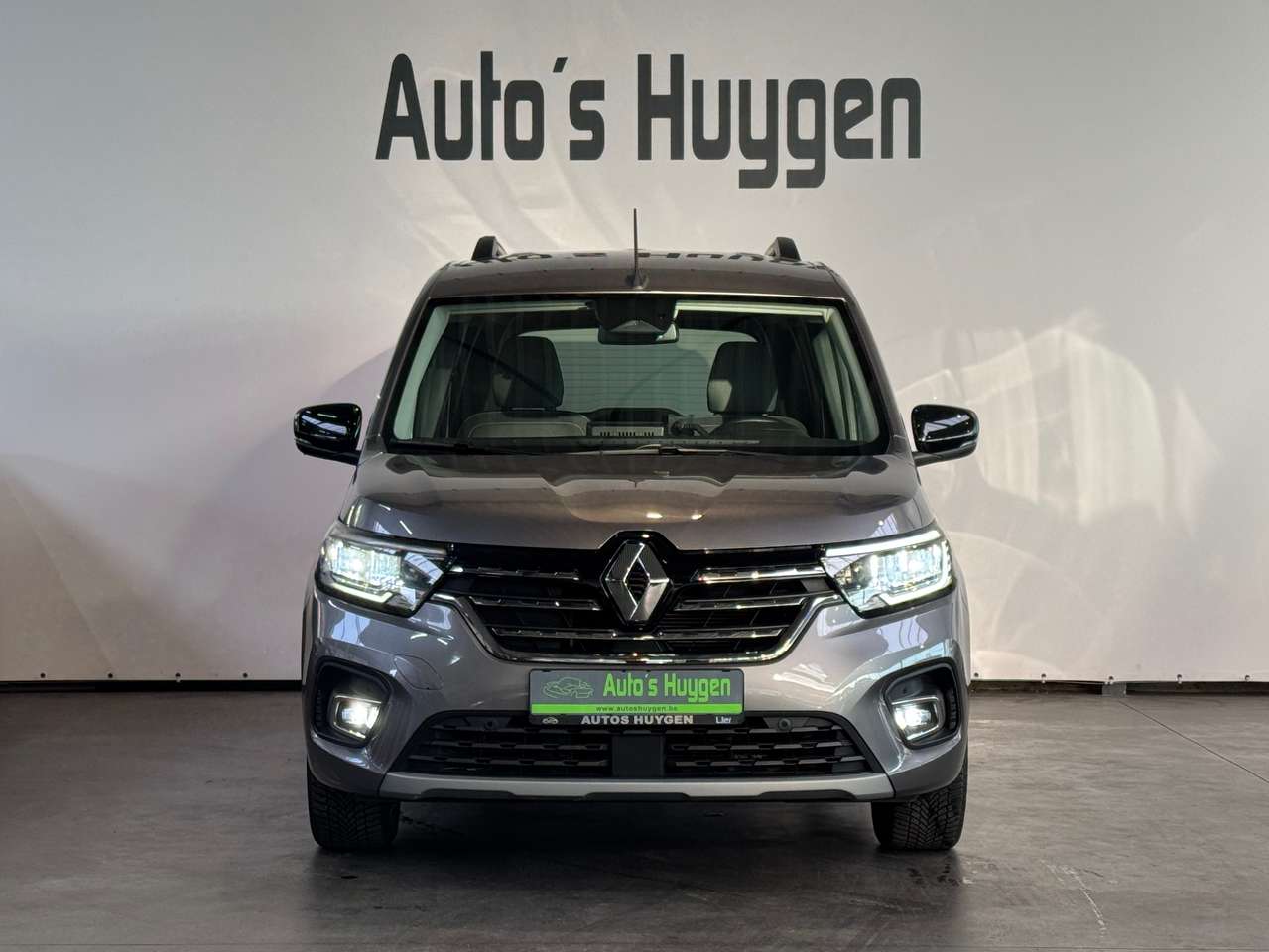 Renault Kangoo 1.3 TCe Techno EDC AUTOMAAT — foto 2 van 15