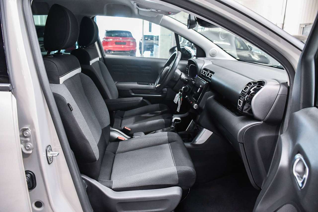 Citroen C3 Aircross C3 Aircross 1.2 PureTech Feel Automaat - NAVIGATIE / CAMERA / SMARTLINK / PDC / CC — foto 6 van 18