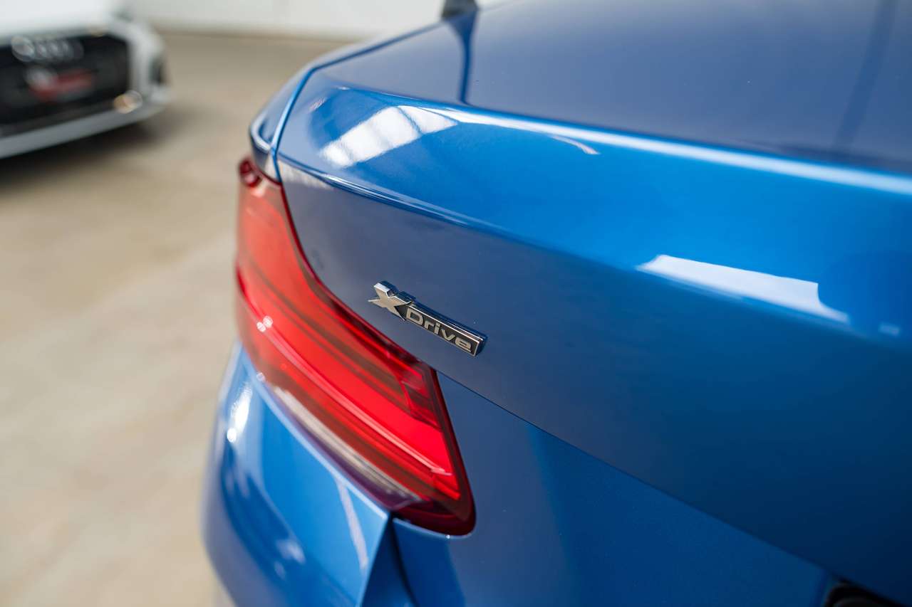 BMW 240 M240i xDrive Cabrio | GARANTIE | H&K | NAVIPRO | — foto 16 van 25