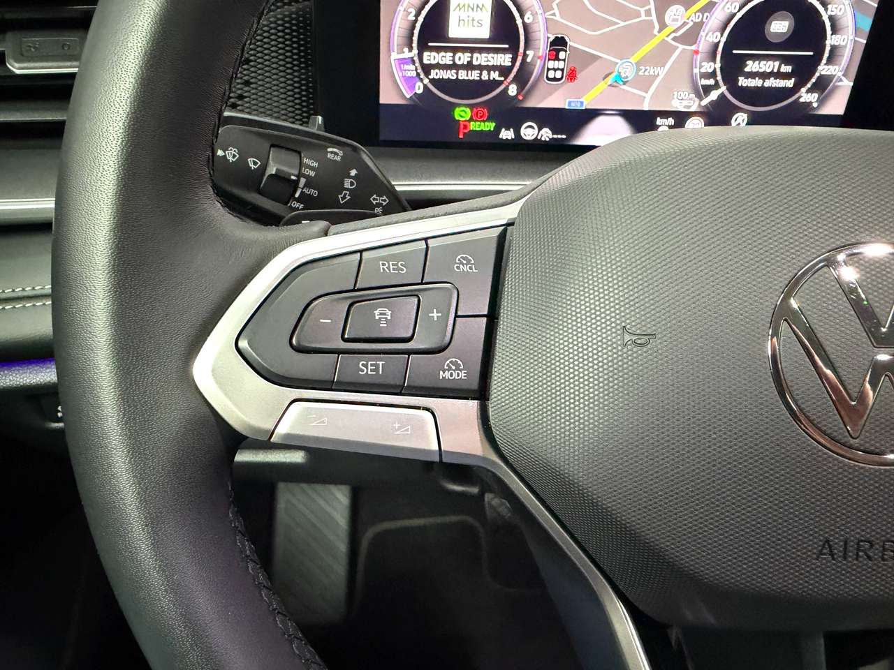 Volkswagen Tayron Tayron 1.5 eTSI ACT Life 7pl. DSG 360°CAM*TREKH*IQ LIGHT*TRAVEL ASS*BLIS*ACC*CARPLAY*DAB*NAVI*AC3ZONE — foto 22 van 25