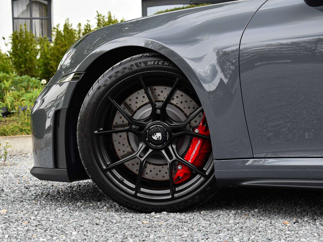 Porsche 992 .2 GT3 Touring / Slate Grey Neo / FULL PPF / Carbon / BTW/VAT — foto 25 van 25