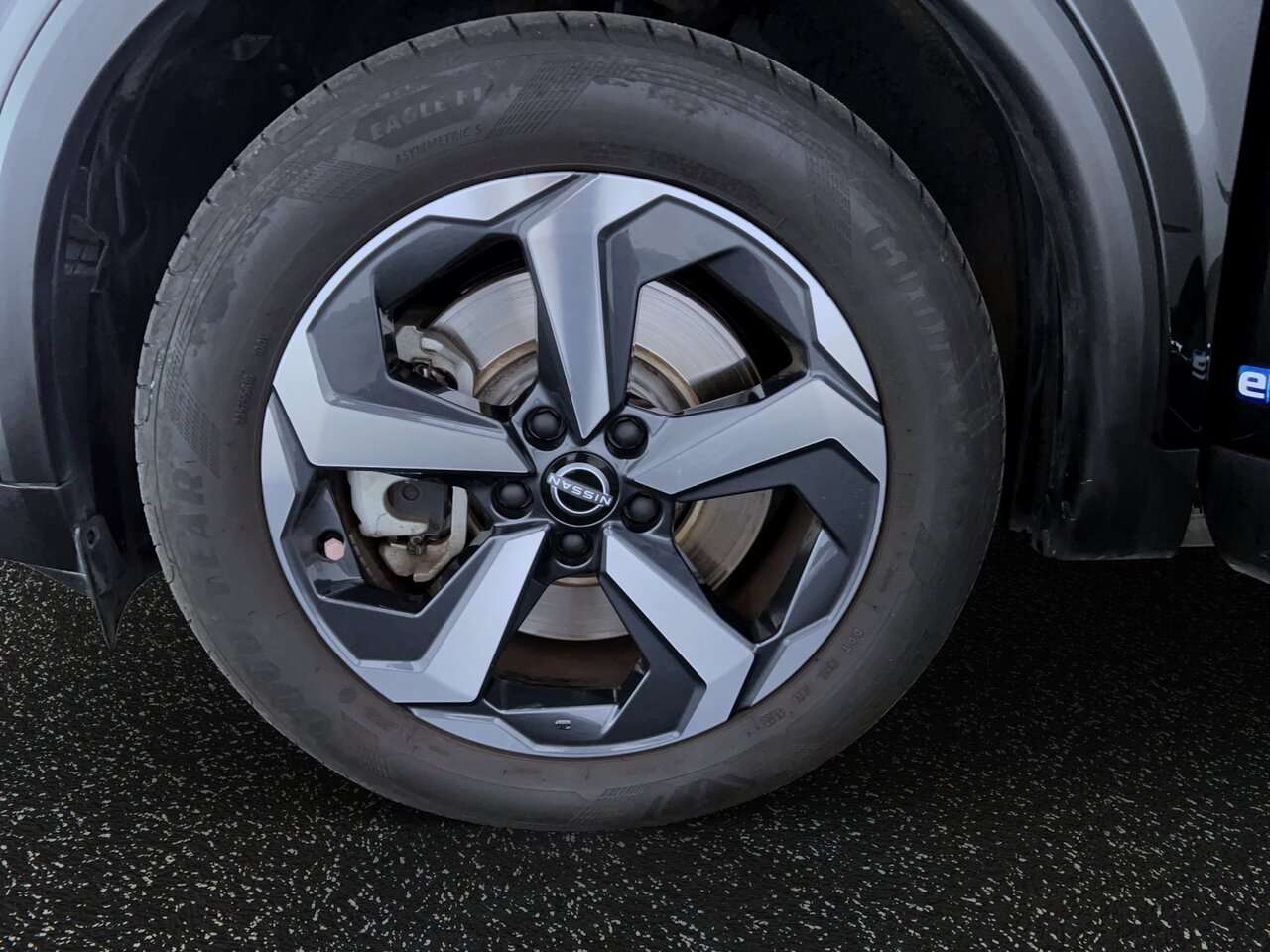 Nissan Qashqai E-Power Tekna/360Camera/Panodak — foto 25 van 25