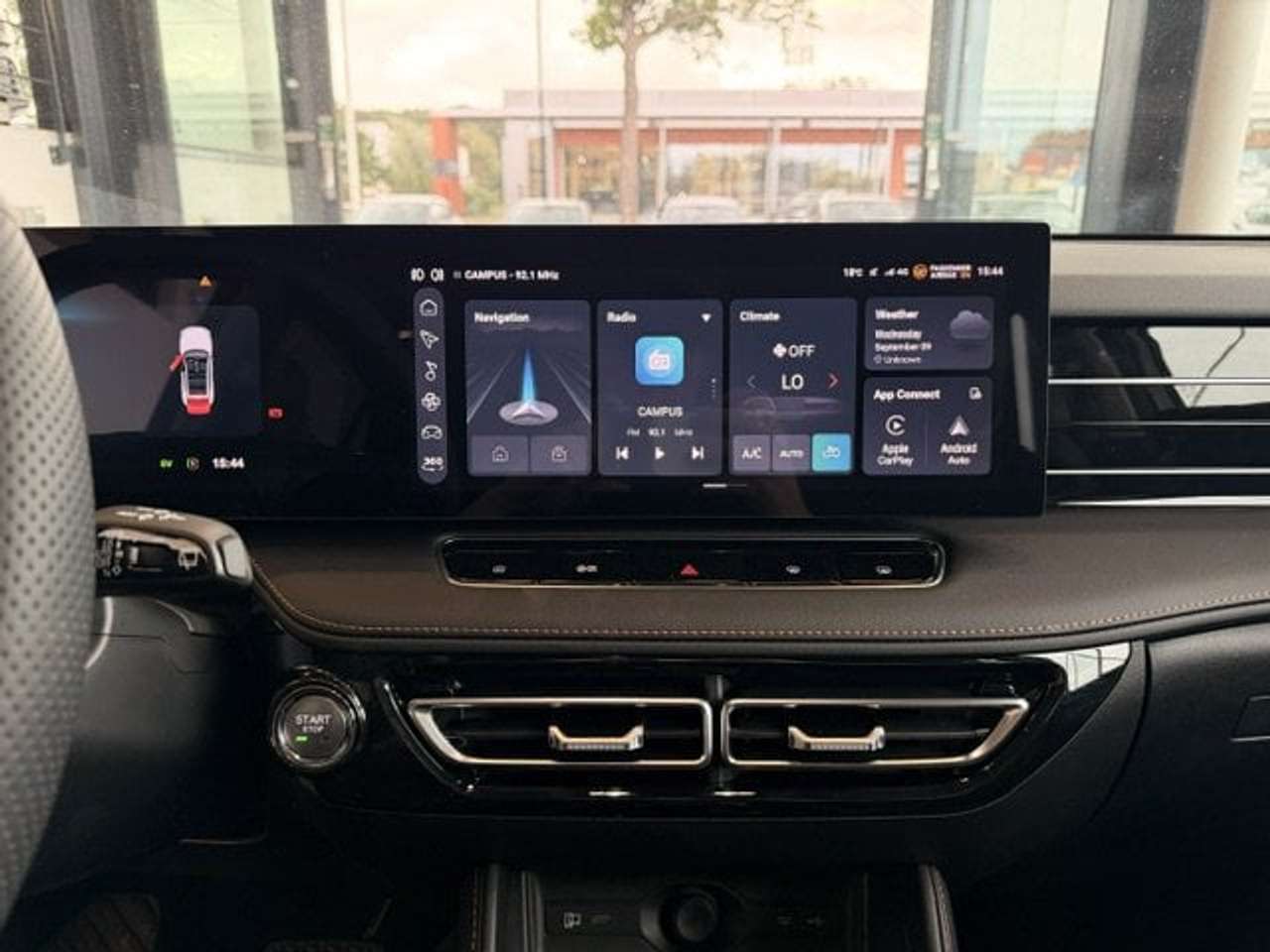 MG HS HYBRID BENZINE AUTOMAAT NIEUW 7J WAARBORG — foto 17 van 23