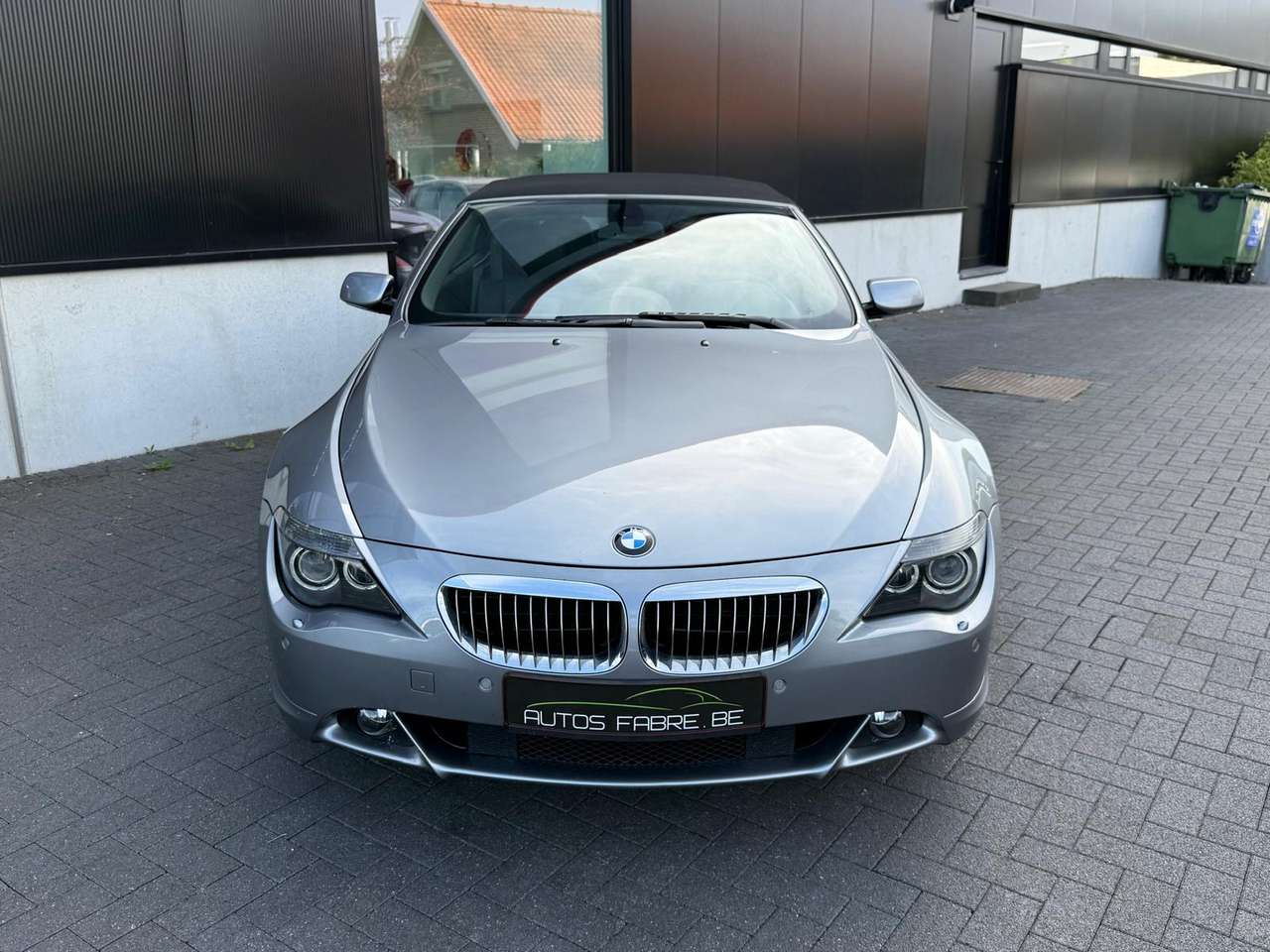 BMW 645 Ci Cabriolet 6 Speed Manuel 53000km 1 owner New !! — foto 2 van 21