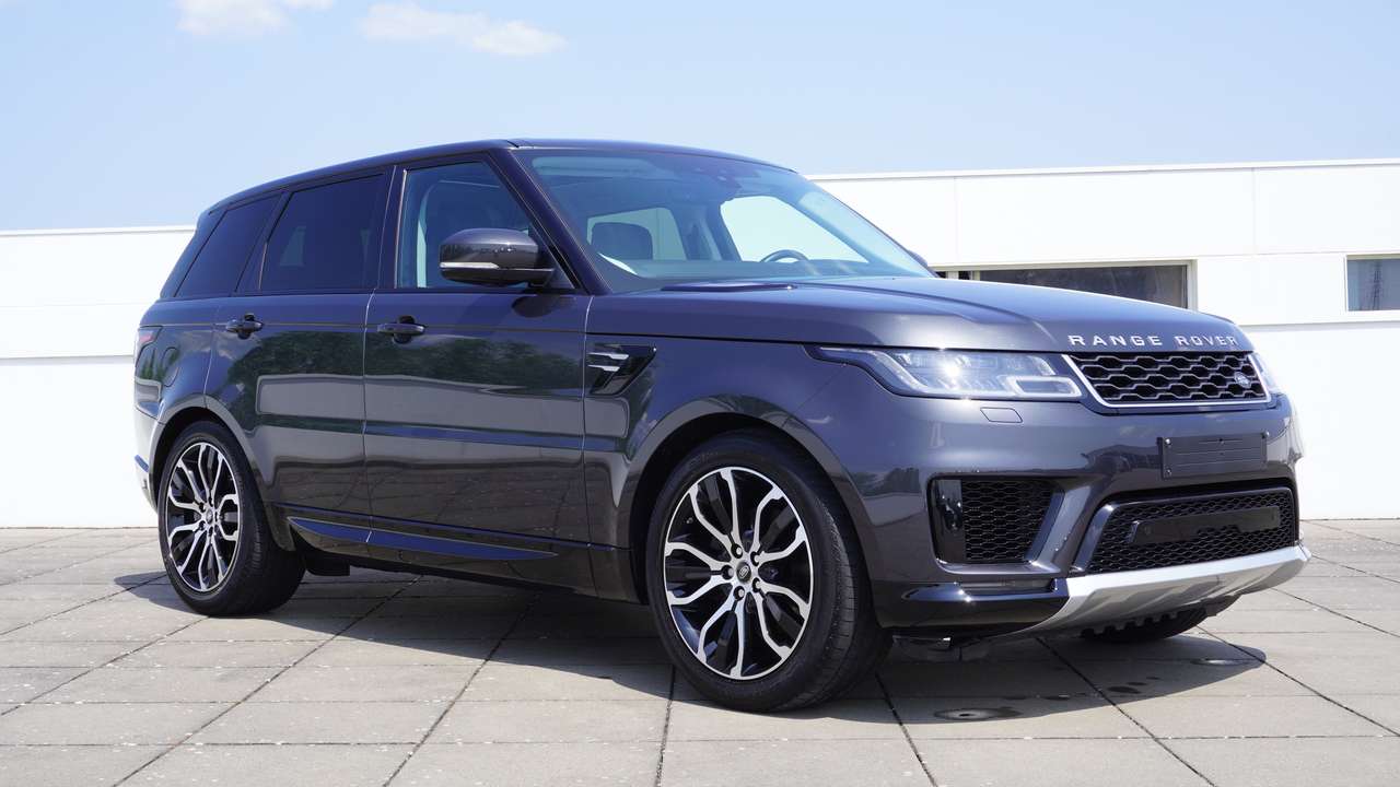 Land Rover Range Rover Sport HSE 2.0/PANODAK/21"/ACHTERUITRIJCAM/PARK DISTANCE