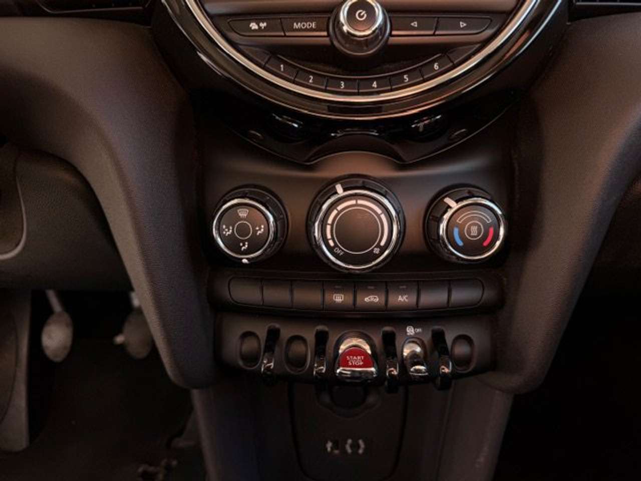 MINI One BENZINE -PERFECTE STAAT — foto 14 van 18