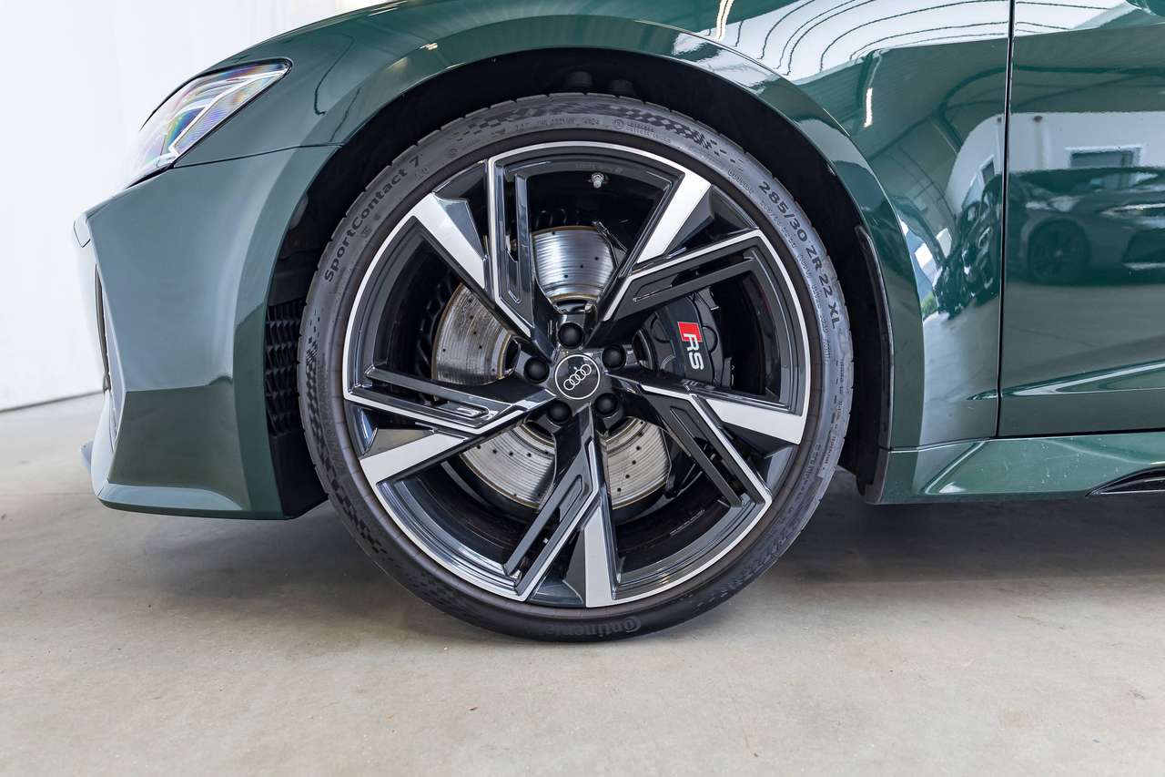 Audi RS6 GARANTIE|CARBON|ALCANTARA|KEYLESS|ZETELVERW.|SFEERVERL.|HEAD-UP|LUCHTVERING|ACC|LA| — foto 9 van 25