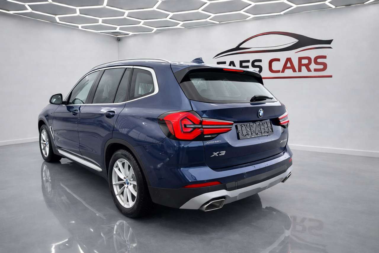 BMW X3 X3 PHEV 2.0iA xDrive30e (200 kW) — foto 2 van 17
