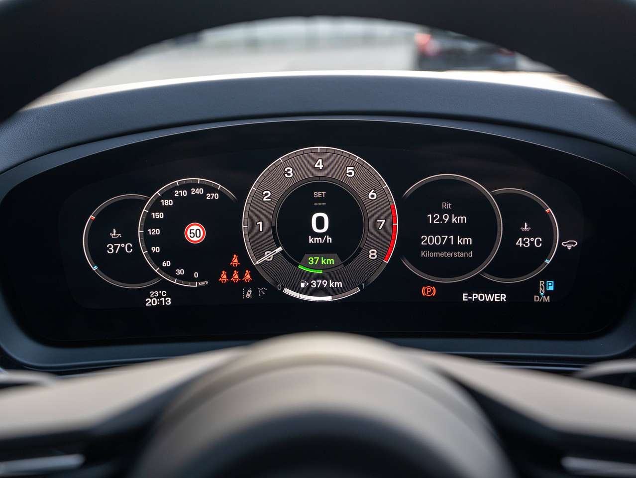 Porsche Cayenne Cayenne E-Hybrid 3.0 Turbo V6 | HUD | Black Pack | Sportuitlaatsysteem | Trekhaak | BTW — foto 11 van 25