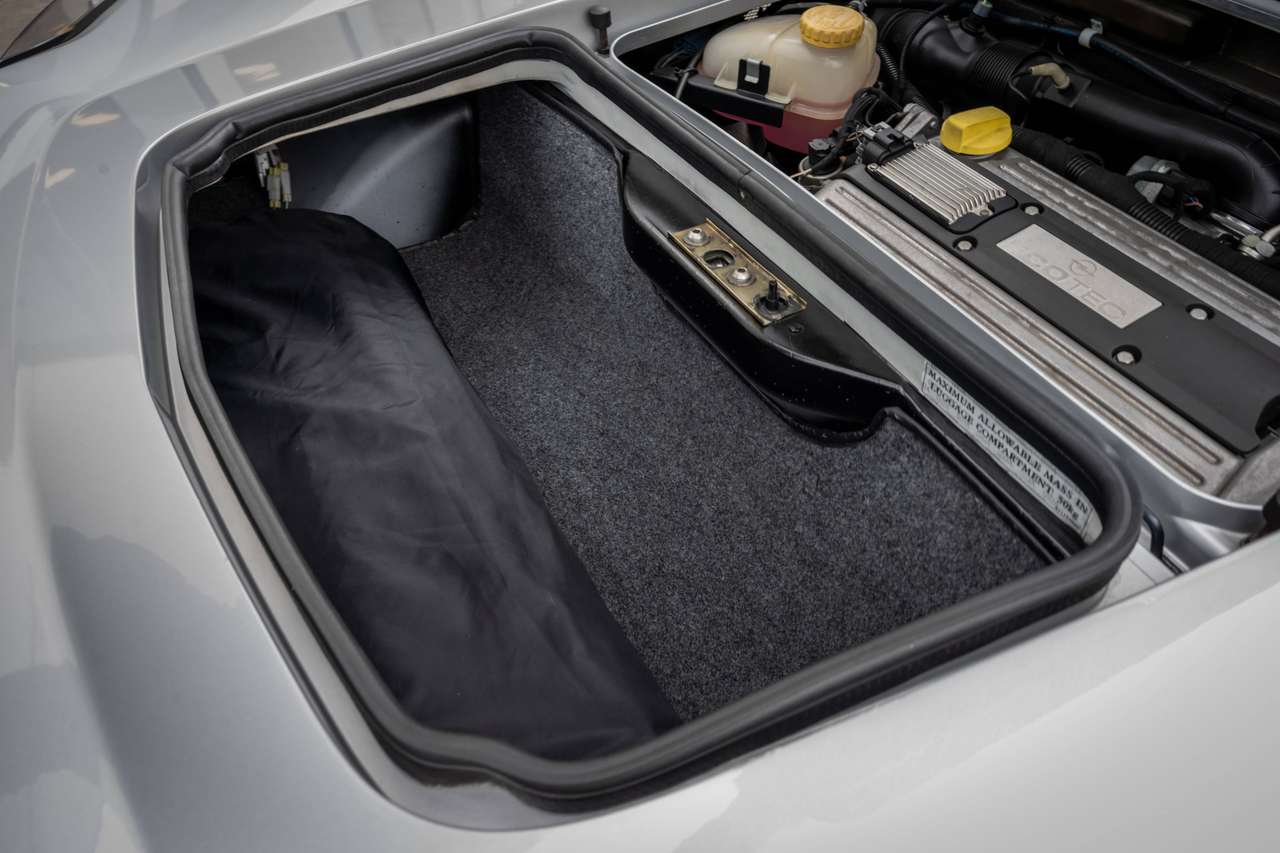 Opel Speedster — foto 19 van 24