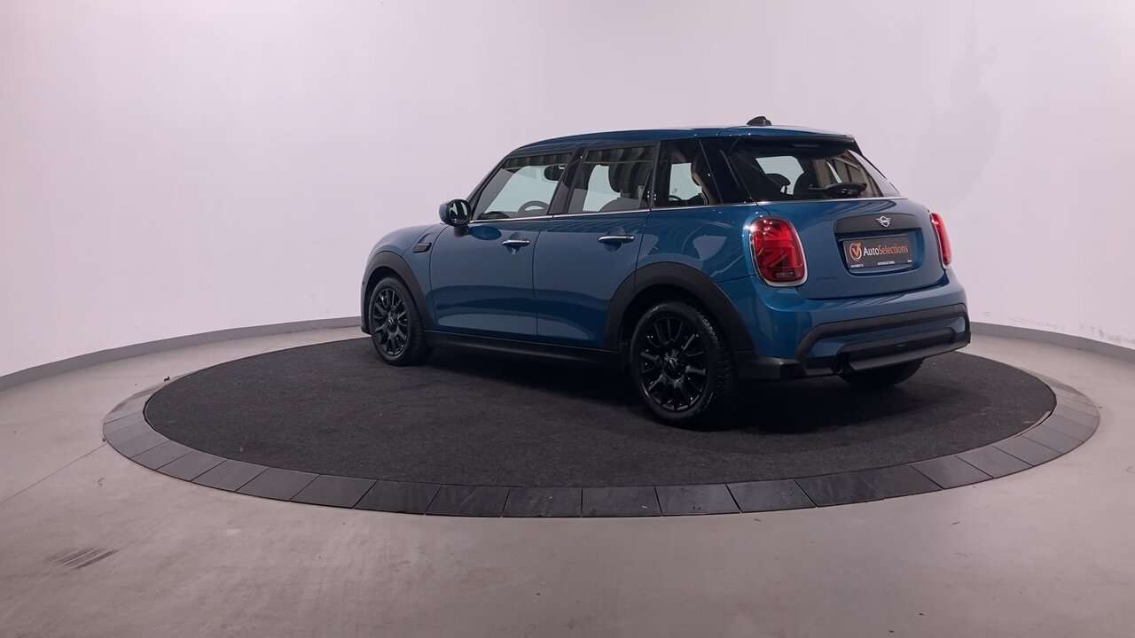 MINI One Automaat/Navi/Led/ — foto 8 van 24