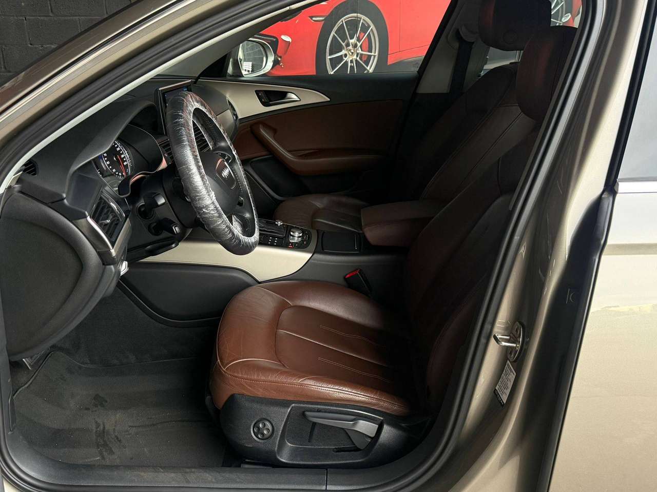 Audi A6 A6 Avant 2.0 TDi ultra Sport Edition S tronic — foto 17 van 21