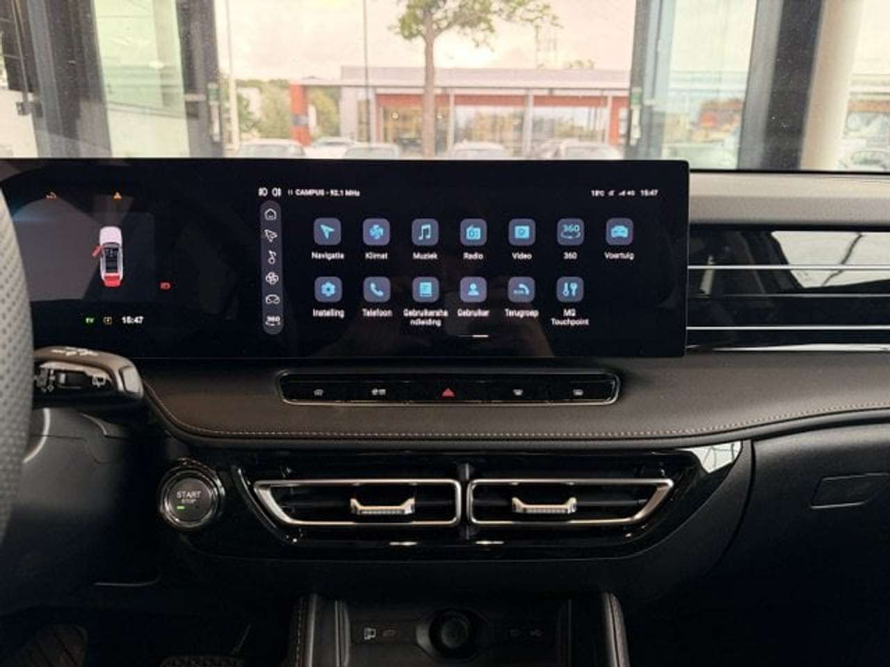 MG HS HYBRID BENZINE AUTOMAAT NIEUW 7J WAARBORG — foto 15 van 23