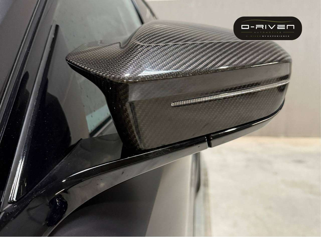 BMW M5 M5 PHEV 4.4 AS (535 kW)*Carbon*PPF*Prof*Als nieuw — foto 19 van 25
