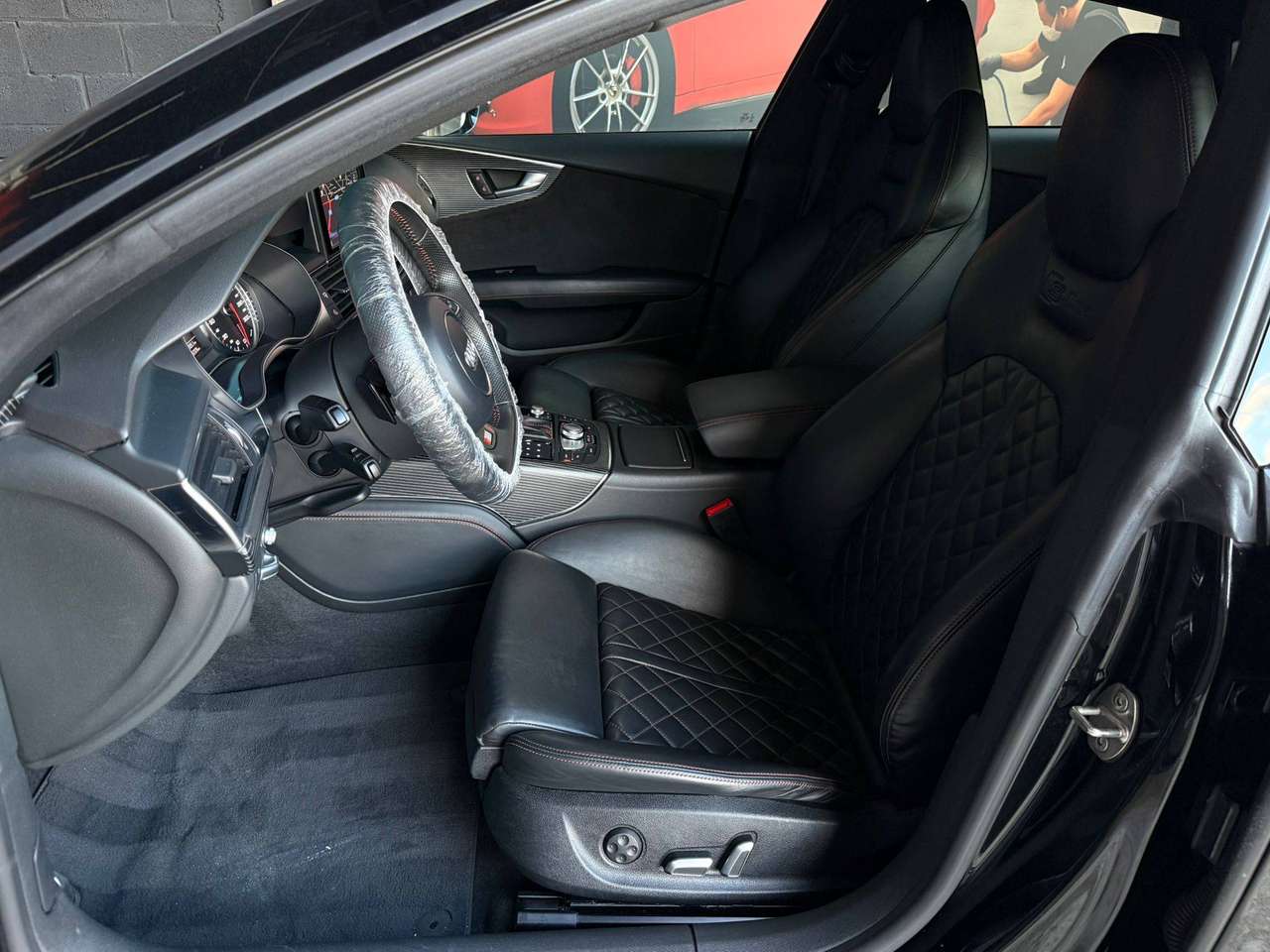 Audi A7 A7 3.0 TDi Biturbo V6 Q Competition Tipt. 326pk — foto 22 van 25