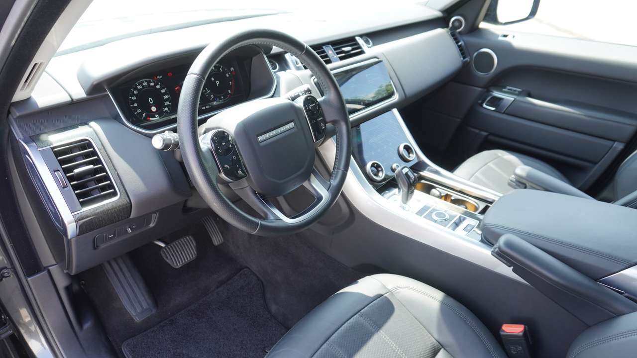 Land Rover Range Rover Sport HSE 2.0/PANODAK/21"/ACHTERUITRIJCAM/PARK DISTANCE — foto 11 van 18