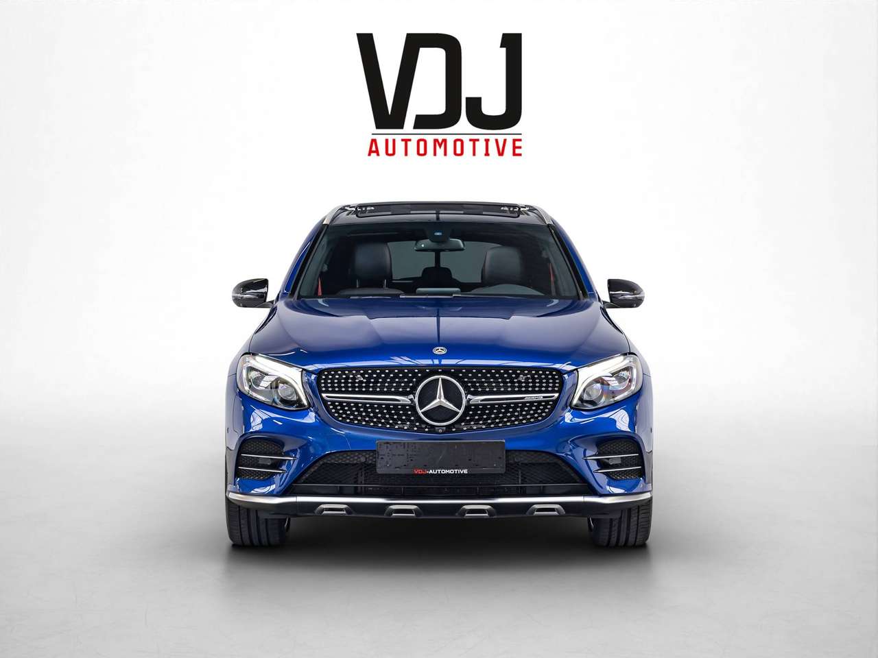 Mercedes-Benz GLC 43 AMG AMG|4MATIC|GARANTIE|AIRMATIC|BURMESTER|PANO|360°|KEYLESS|SFEERVERL.|ZETELVERW. (v/a)|ACC|LA| — foto 2 van 25