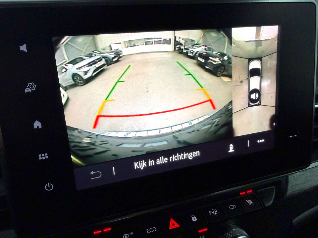 Nissan Townstar Townstar 1.3 DIG-T L1H1 Tekna 360°CAMERA*CARPLAY*LED*DAB*NAVI*CC*PDC*BLIS*LANE ASSIST — foto 17 van 25