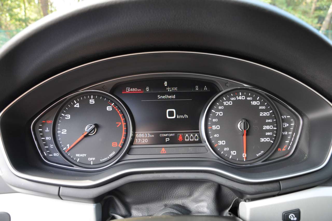 Audi A4 35 TFSI Business Edition "Attraction" S-tronic "Automaat" Benzine mild hybride — foto 9 van 15