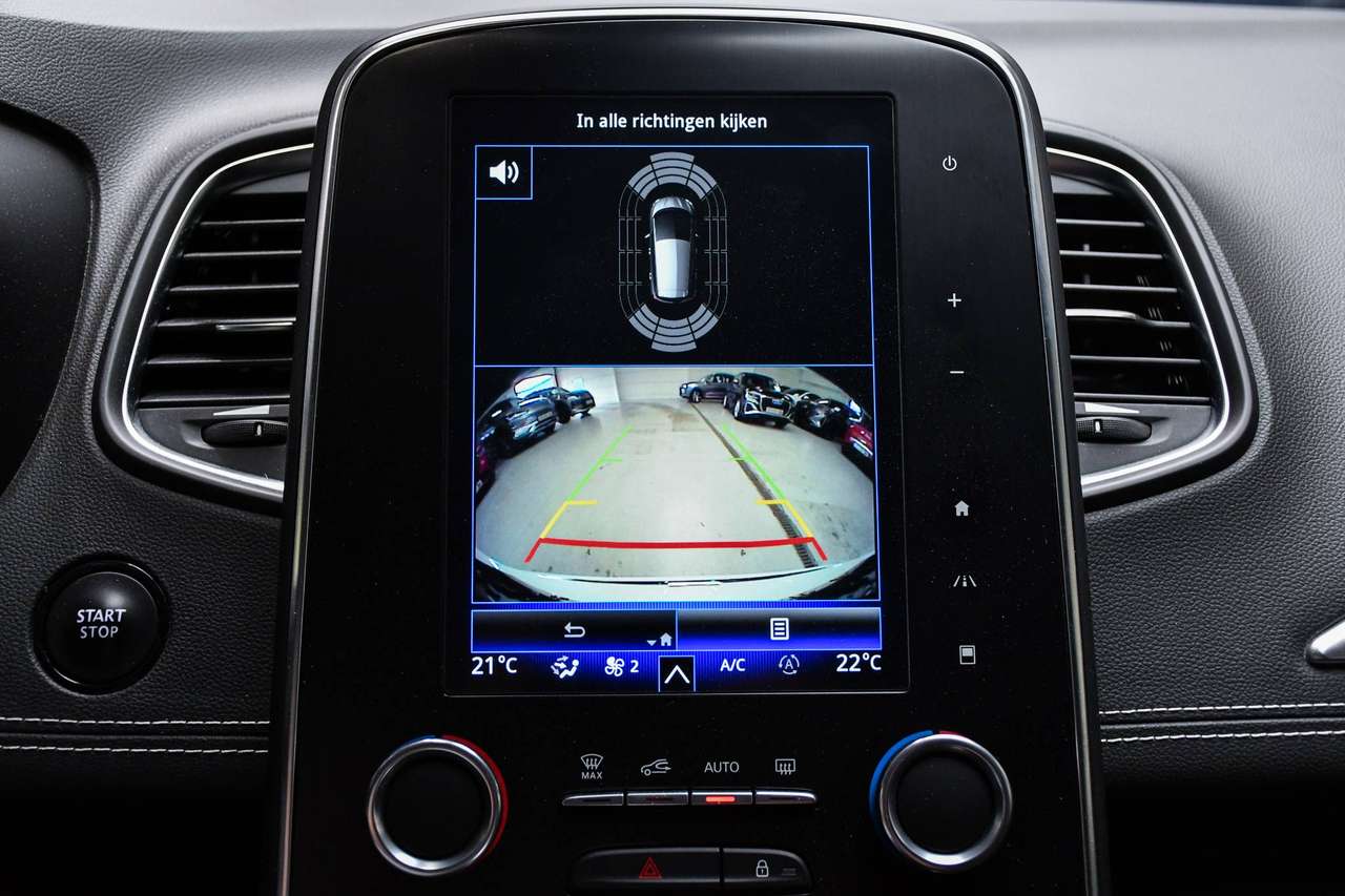 Renault Scenic Scenic 1.33 TCe Intens EDC - NAVIGATIE / CAMERA / SMARTLINK / BLIS / PDC / CC — foto 10 van 20