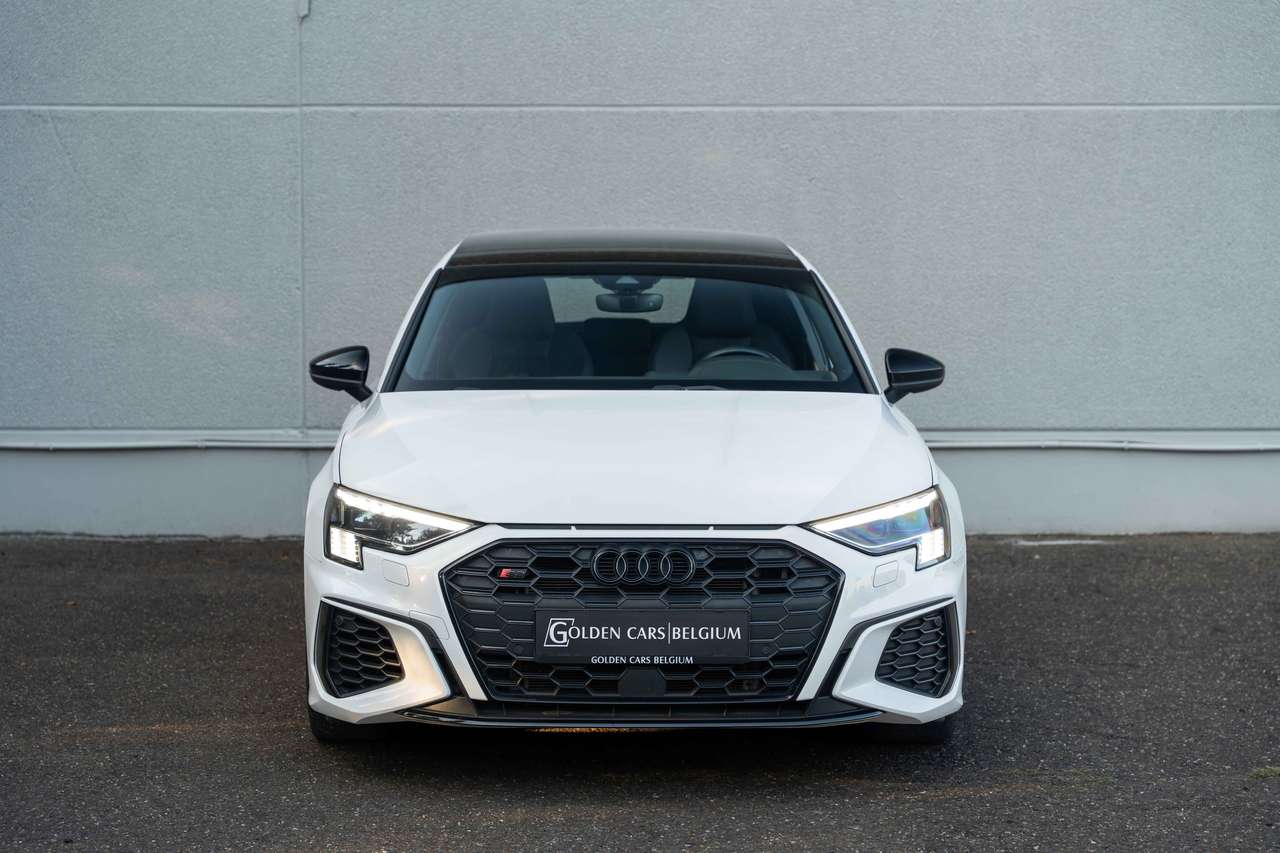 Audi S3 S3 Sportback Quattro MATRIX/PANO/B&O/ACC/CAMERA/19"/ — foto 3 van 25