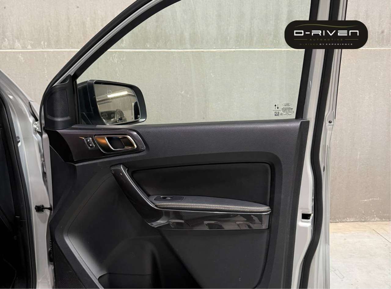 Ford Ranger Ranger 2.0 TD EcoBlue Wildtrak (EU6.2*) HARDTOP*LICHTE VR.*LEDER*LED*FULL — foto 17 van 25