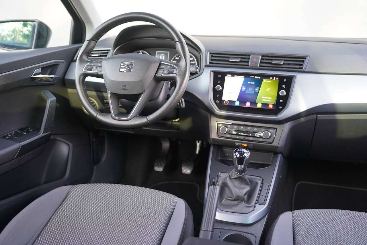 SEAT Arona Arona 1.6 CR TDI Style (EU6.2) — foto 9 van 25