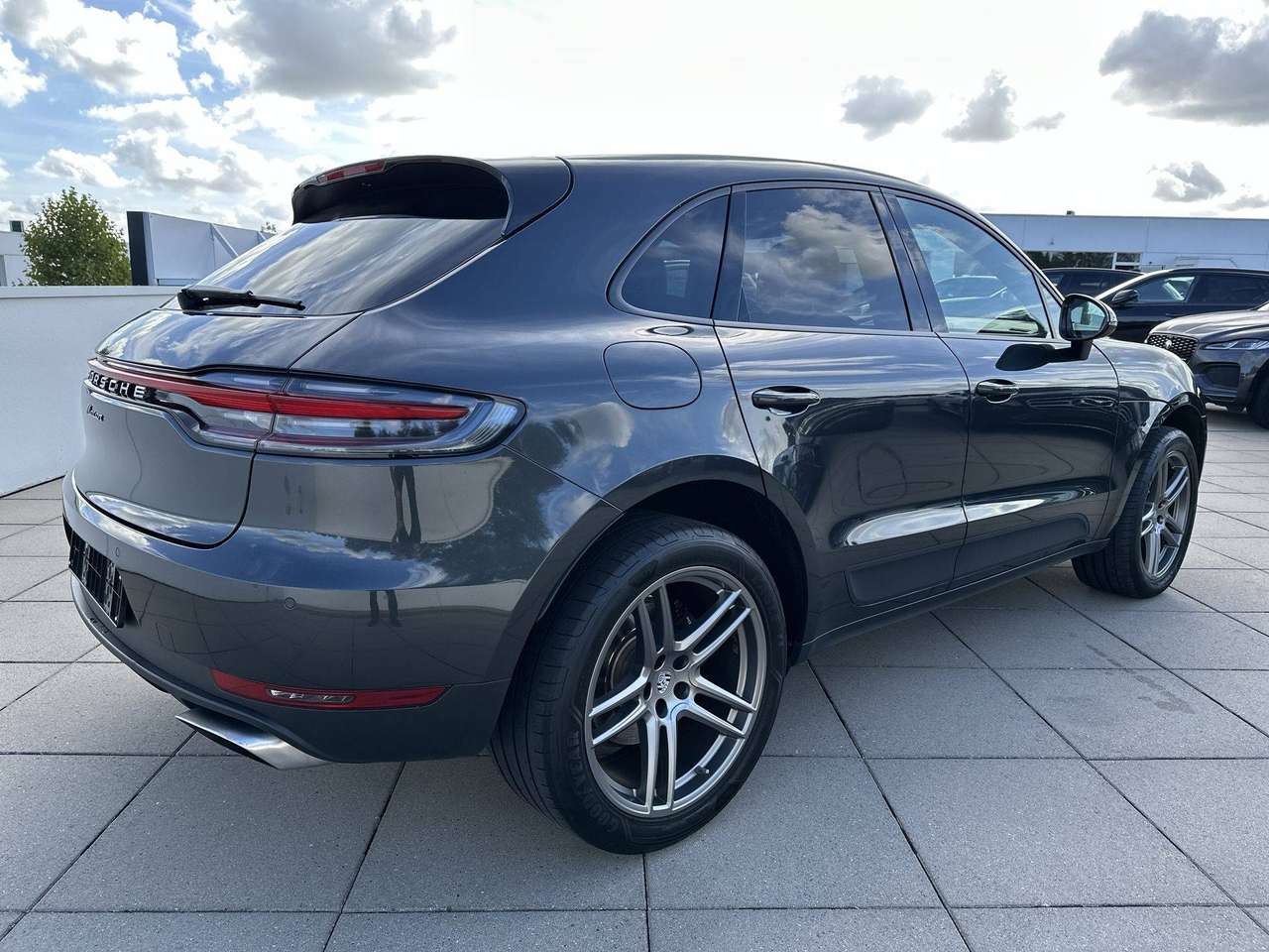 Porsche Macan Macan 2.0 Turbo PDK Lederpakket Privacy 20" Macan Turbo — foto 8 van 18