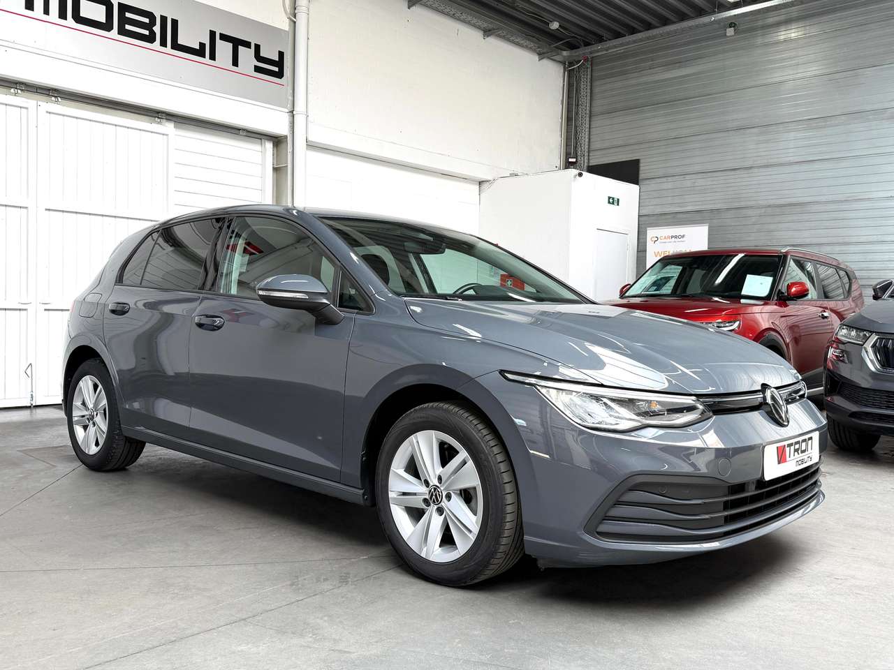 Volkswagen Golf 1.5 eTSI Life DSG LED*NAVI*PDC*CARPLAY*CAMERA*ACC*ALCANTRARA — foto 6 van 25