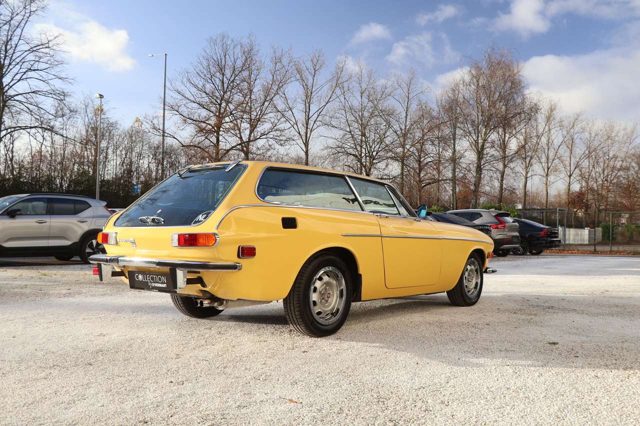 Volvo P1800 P1800 ES - 2 owners - Excellent condition — foto 9 van 25