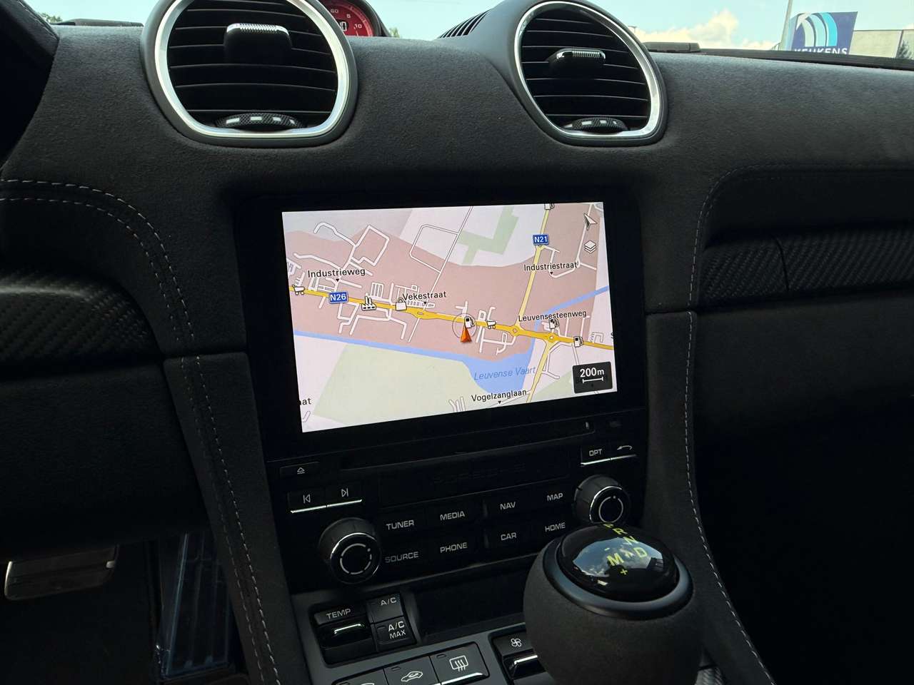 Porsche 718 GT4 RS 4.0i PDK Weissach Pack 4000km — foto 18 van 25