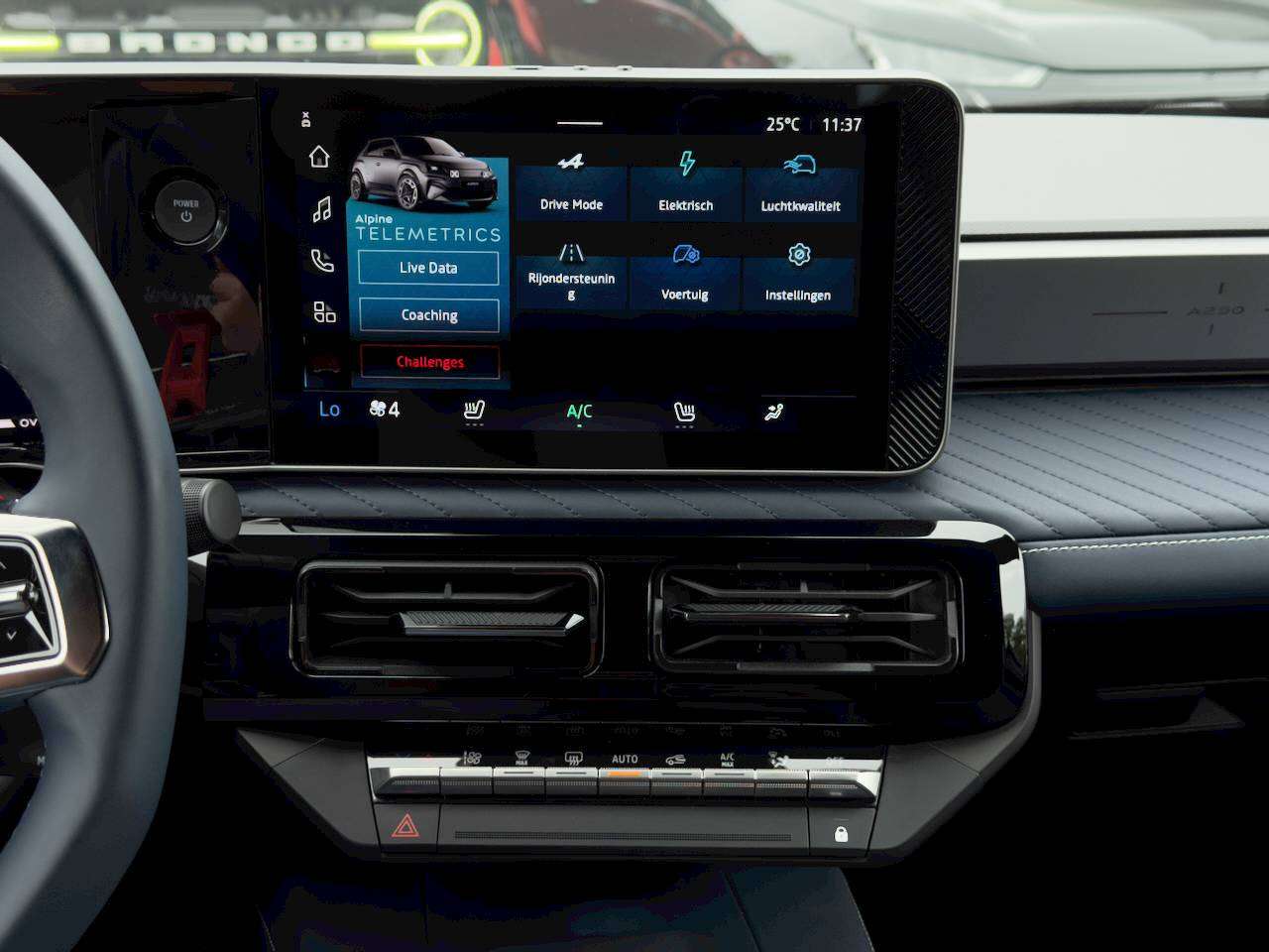 Alpine A290 GT TORNADO GREY MATT WARMTEPOMP CAMERA ARKAMY AUDIO — foto 17 van 17