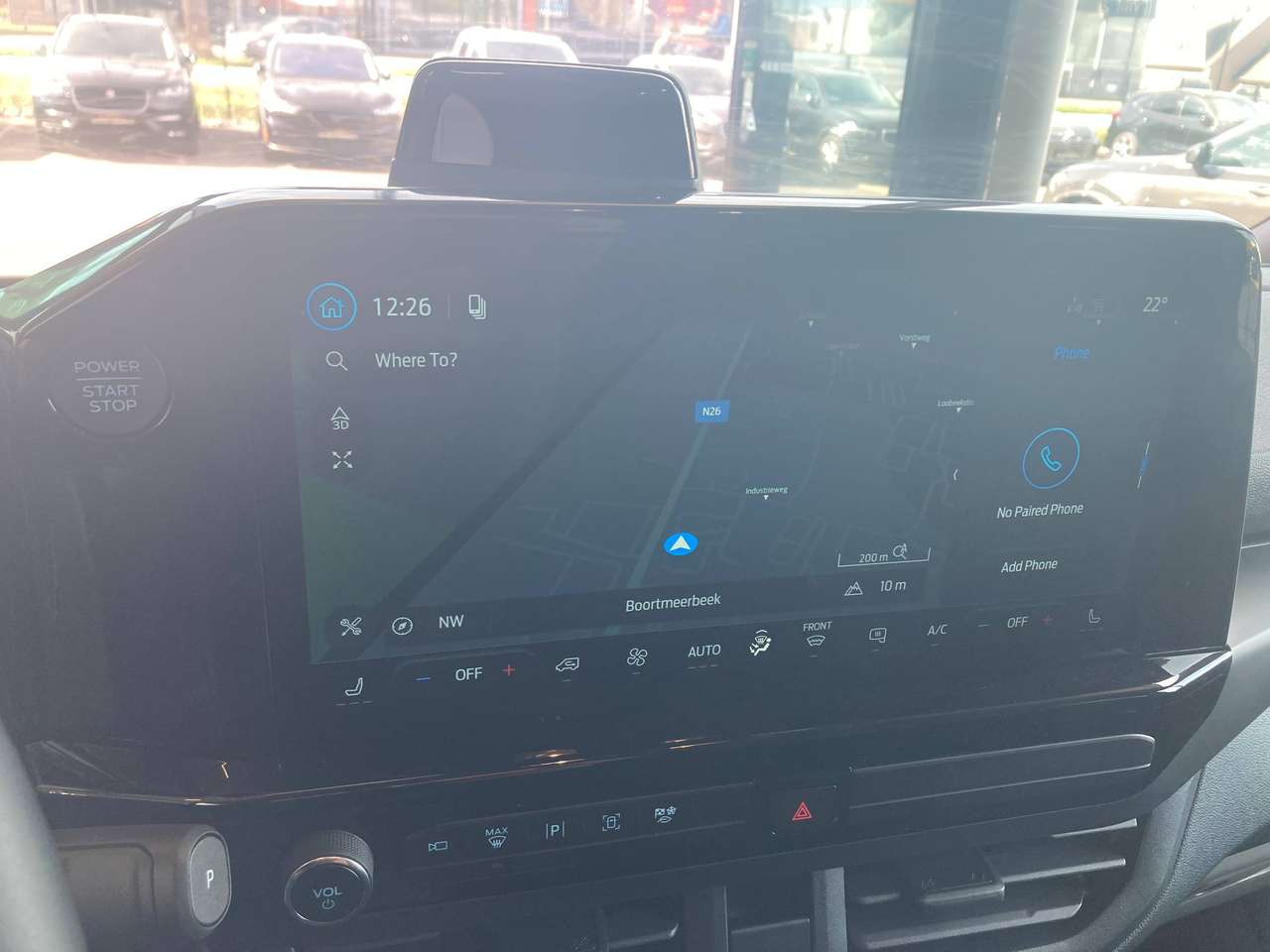 Ford Transit Custom MULTI-USE L2 SPORT PHEV 5 ZIT NIEUW OKM 45400+BTW — foto 13 van 22