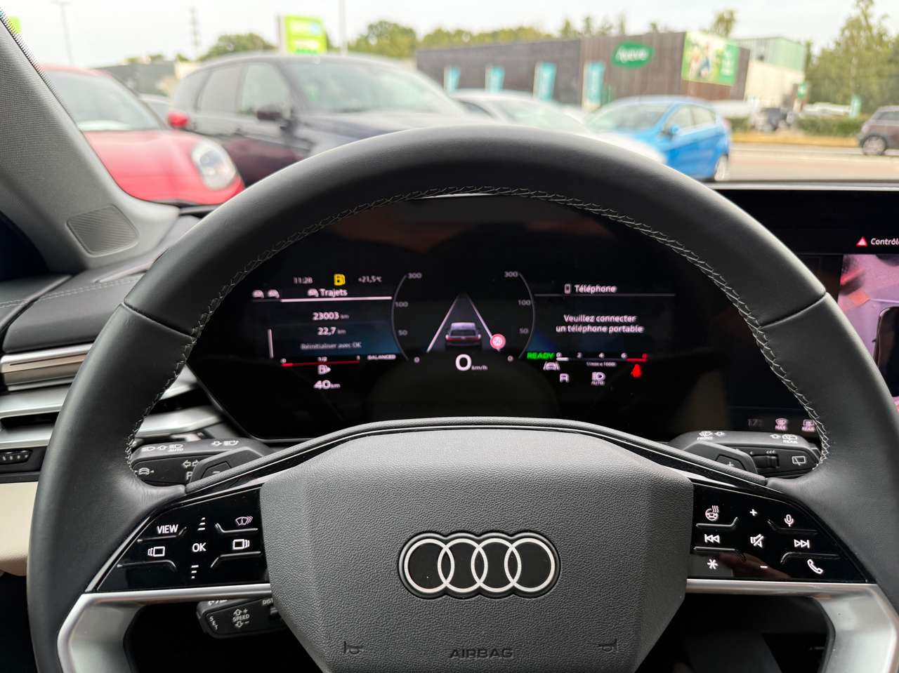 Audi A5 Avant 2.0 TFSI Quattro S-Tronic S- Line  Top configuration — foto 12 van 25