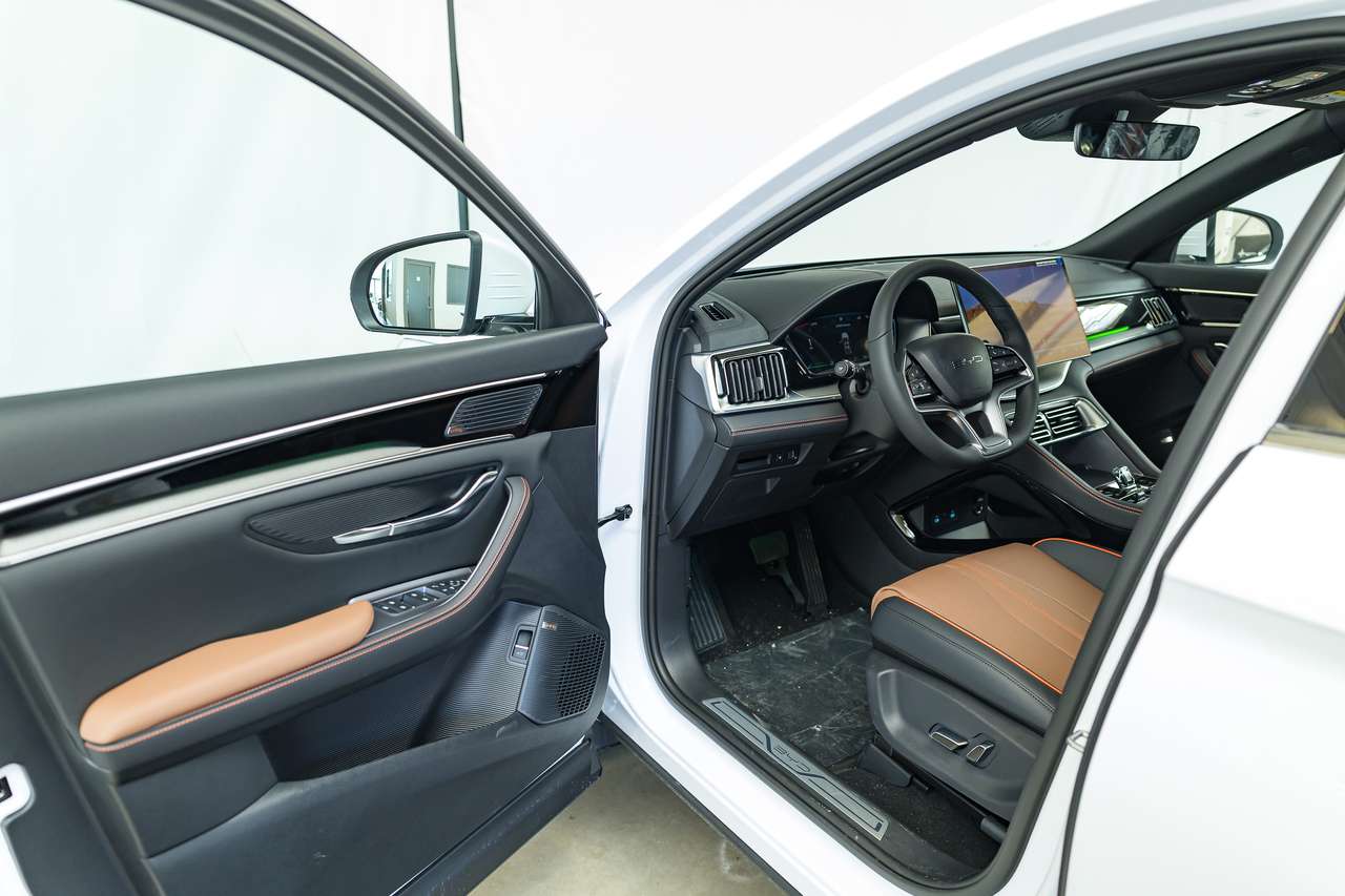 BYD Seal U ONMIDDELIJK LEVERBAAR!||BYD Seal U Boost pHEV | NIEUW | 6J GARANTIE — foto 20 van 25