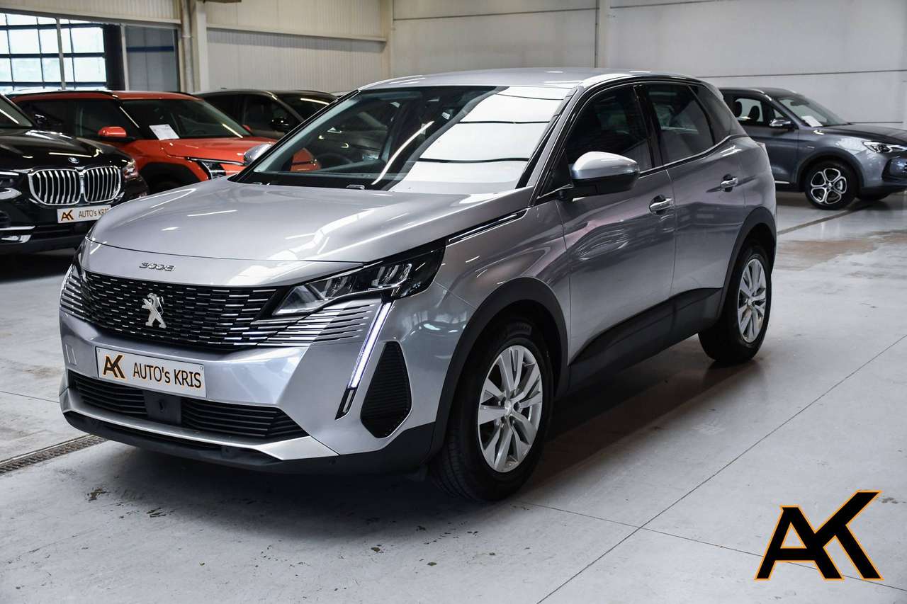 Peugeot 3008 3008 1.2 PureTech Active Pack - NAVIGATIE VIA SMARTLINK / CAMERA / PDC / CC
