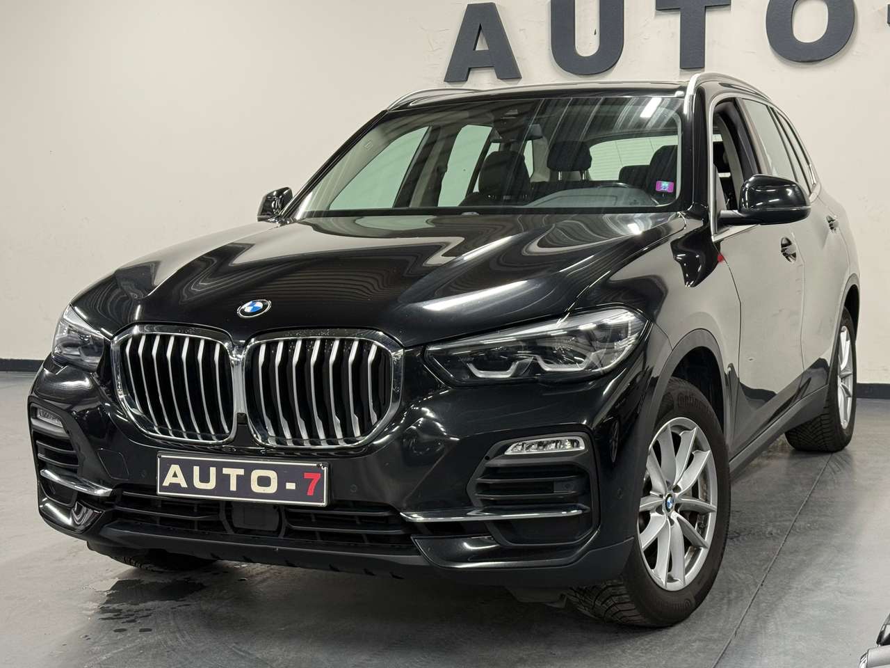BMW X5 3.0 dA xDrive30 Diesel 2019 BTW IN! — foto 2 van 21
