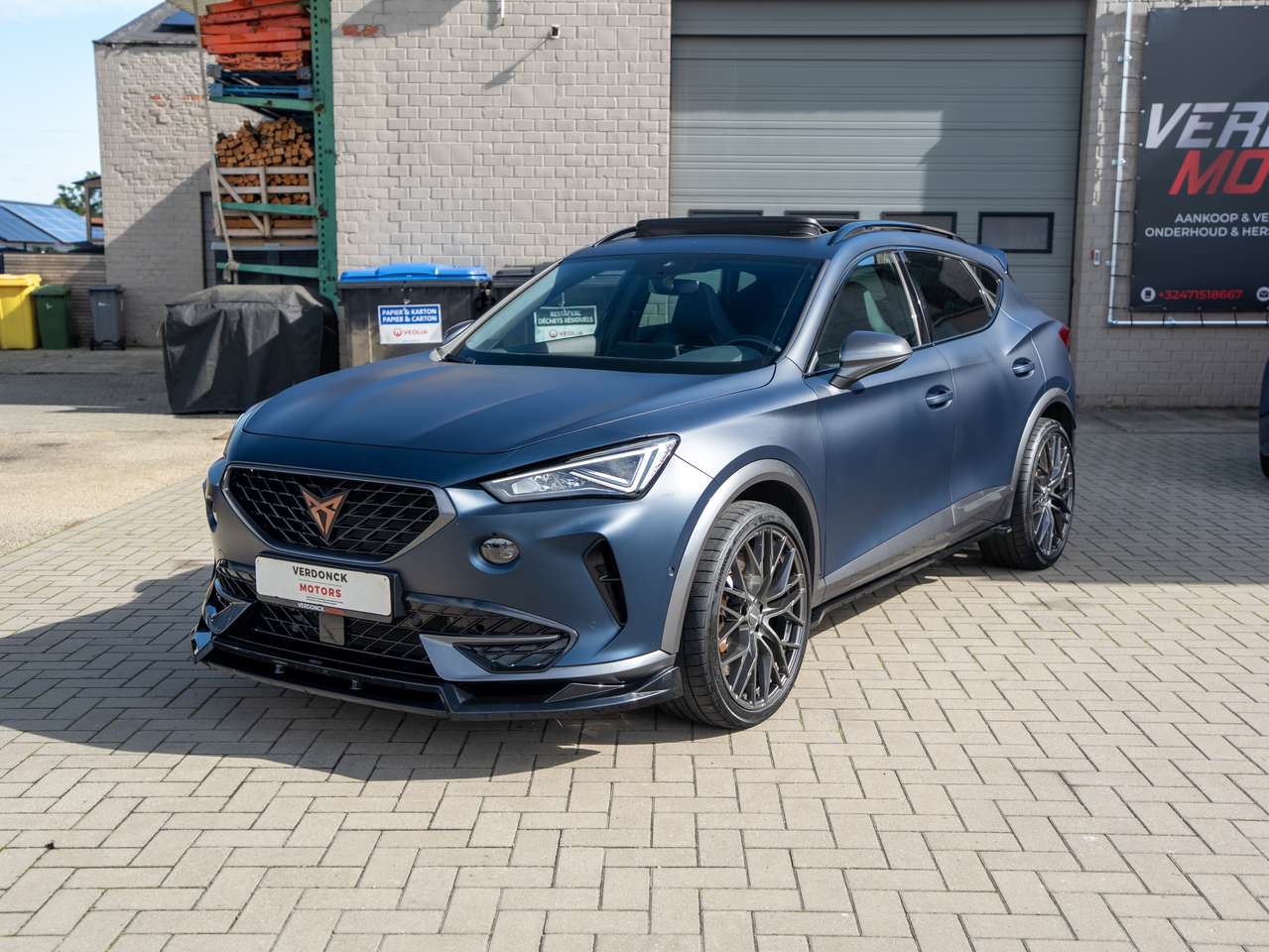 CUPRA Formentor VZ