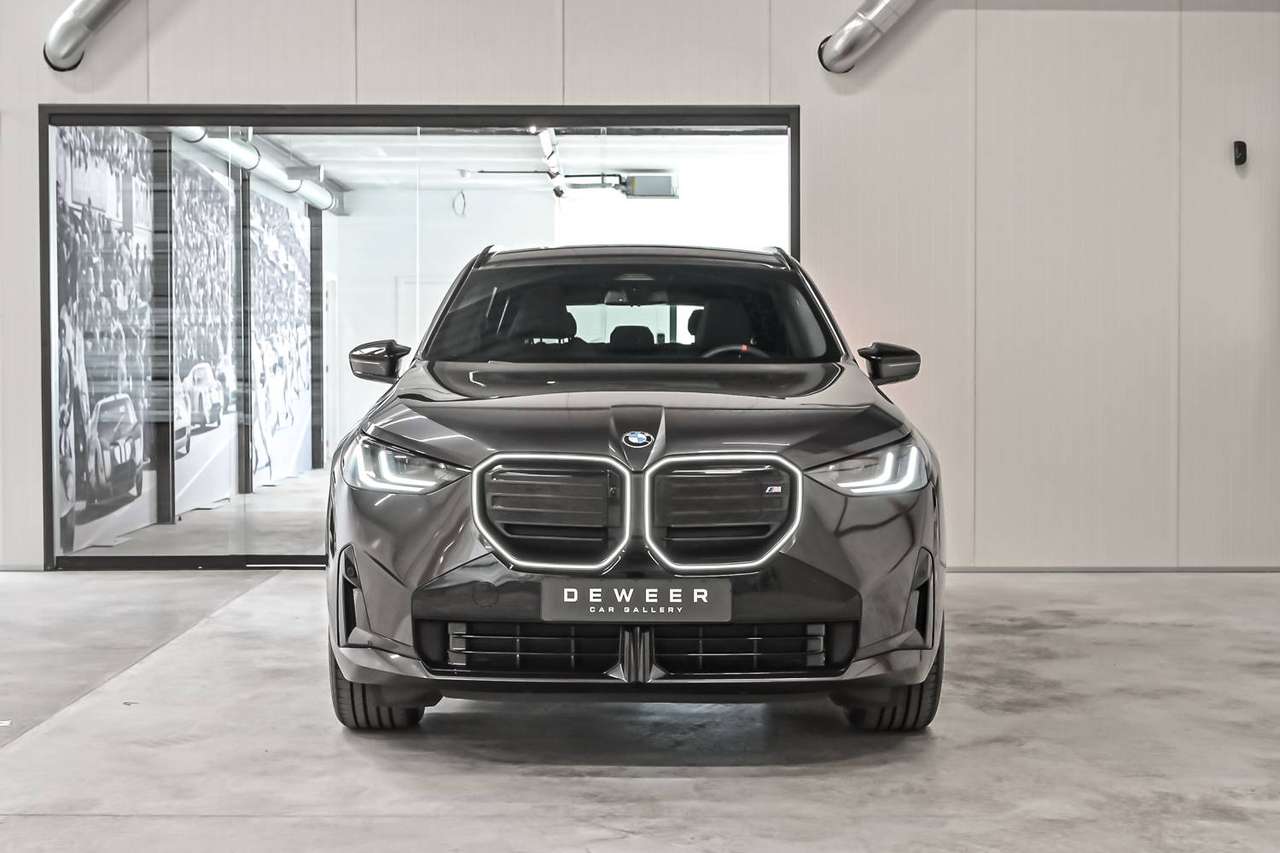 BMW X3 M50 xDrive – M Sport Pro – Panorama – Driving Assistant Plus – Harman/Kardon — foto 2 van 25