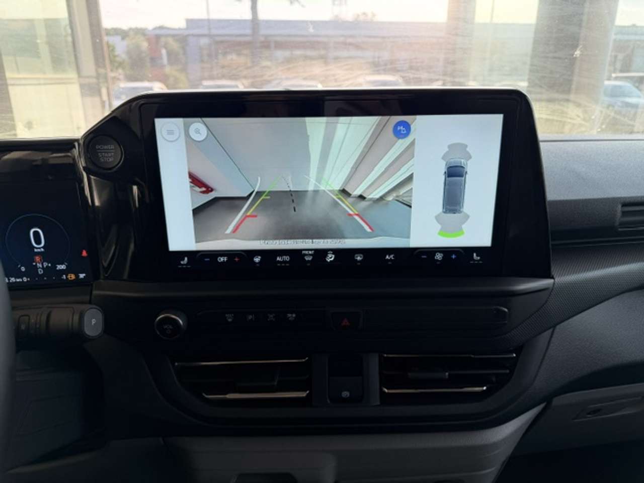 Ford Transit Custom MULTI-USE L2 LIMITED-AUTOMAAT-38800+BTW 5J WAARBORG — foto 14 van 24