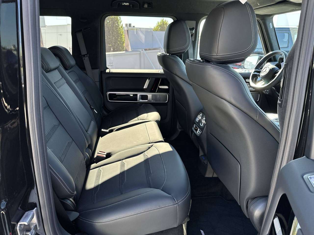 Mercedes-Benz G 63 AMG G 63 AMG 22"  AMG Nightpakket FULL FULL !!! — foto 12 van 19