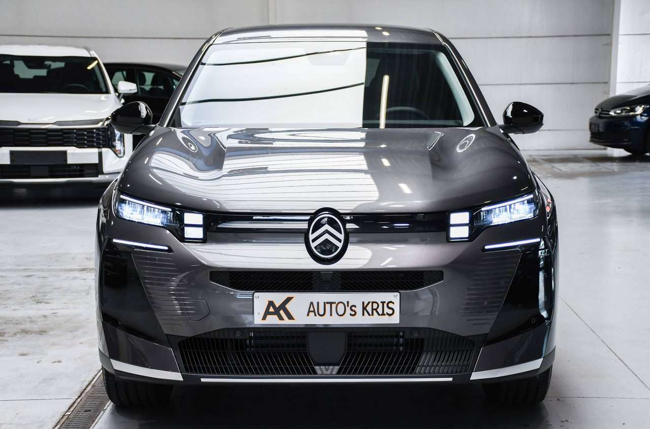 Citroen C5 Aircross C5 Aircross 1.2 PureTech MHEV Plus ë-DSC6 - NAVIGATIE / CAMERA / SMARTLINK / ACC / PDC — foto 4 van 20