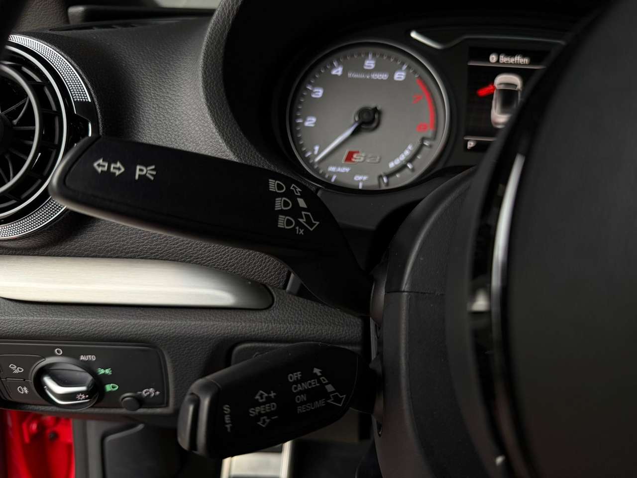 Audi S3 S3 Cabrio S tronic — foto 8 van 19
