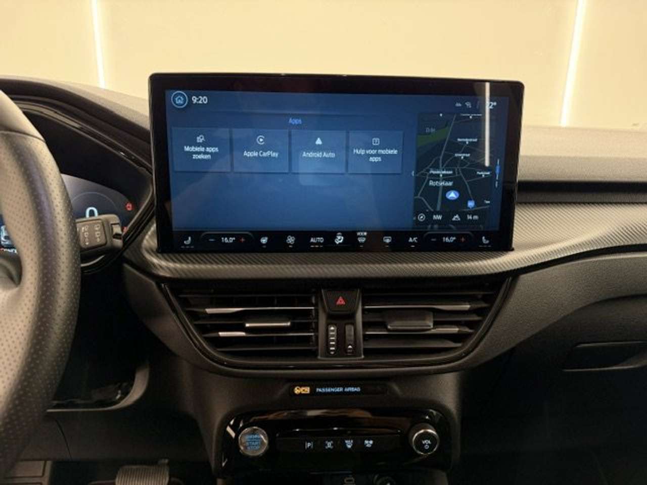 Ford Kuga ST-LINE FULL  HYBRID BENZINE AUTOMAAT — foto 16 van 22