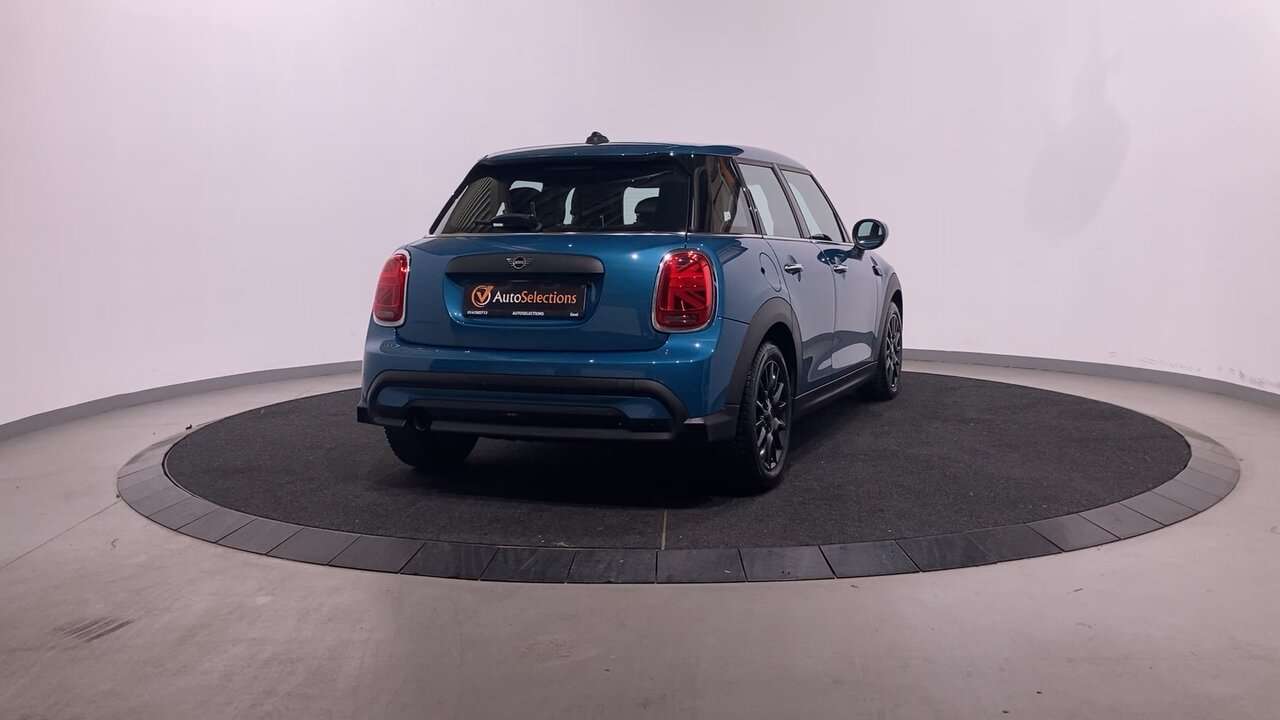 MINI One Automaat/Navi/Led/ — foto 6 van 24