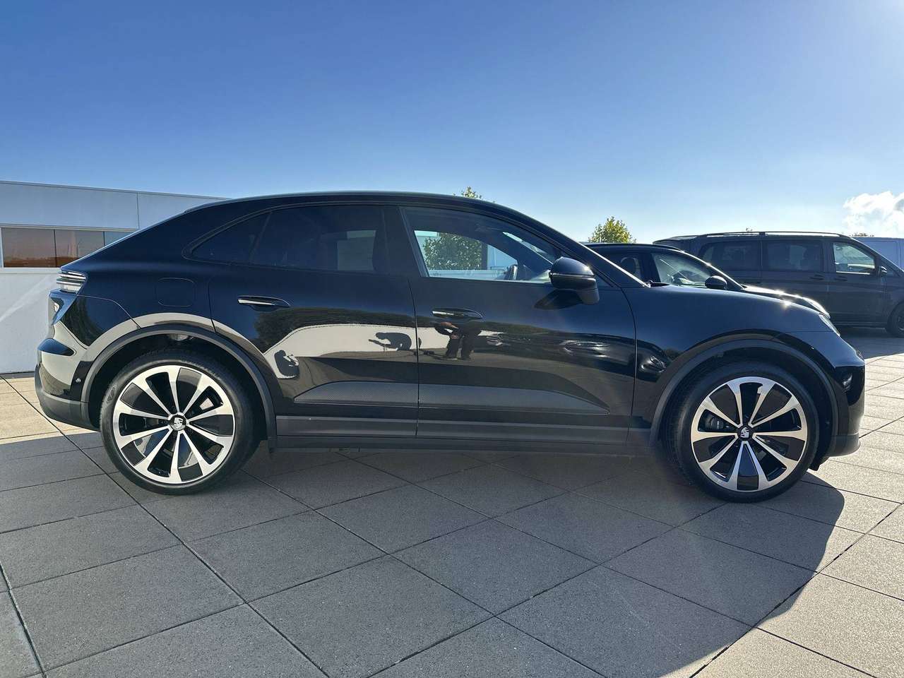 Porsche Macan 4ELEK/21"/PANODAK/LUCHTVERING/HEAD UP/LEDER/LED — foto 3 van 19