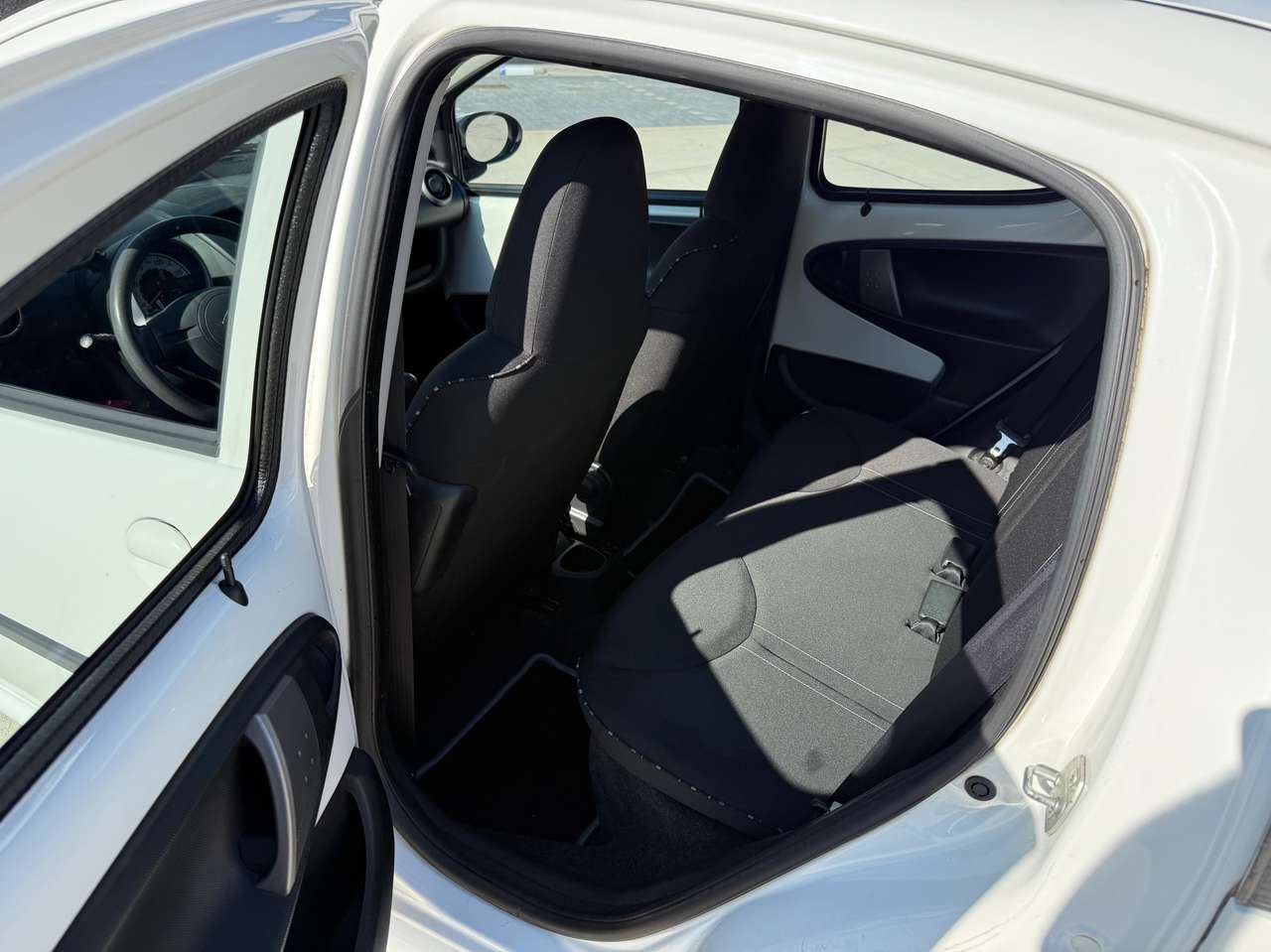 Citroen C1 C1 1.0i Attraction — foto 12 van 12