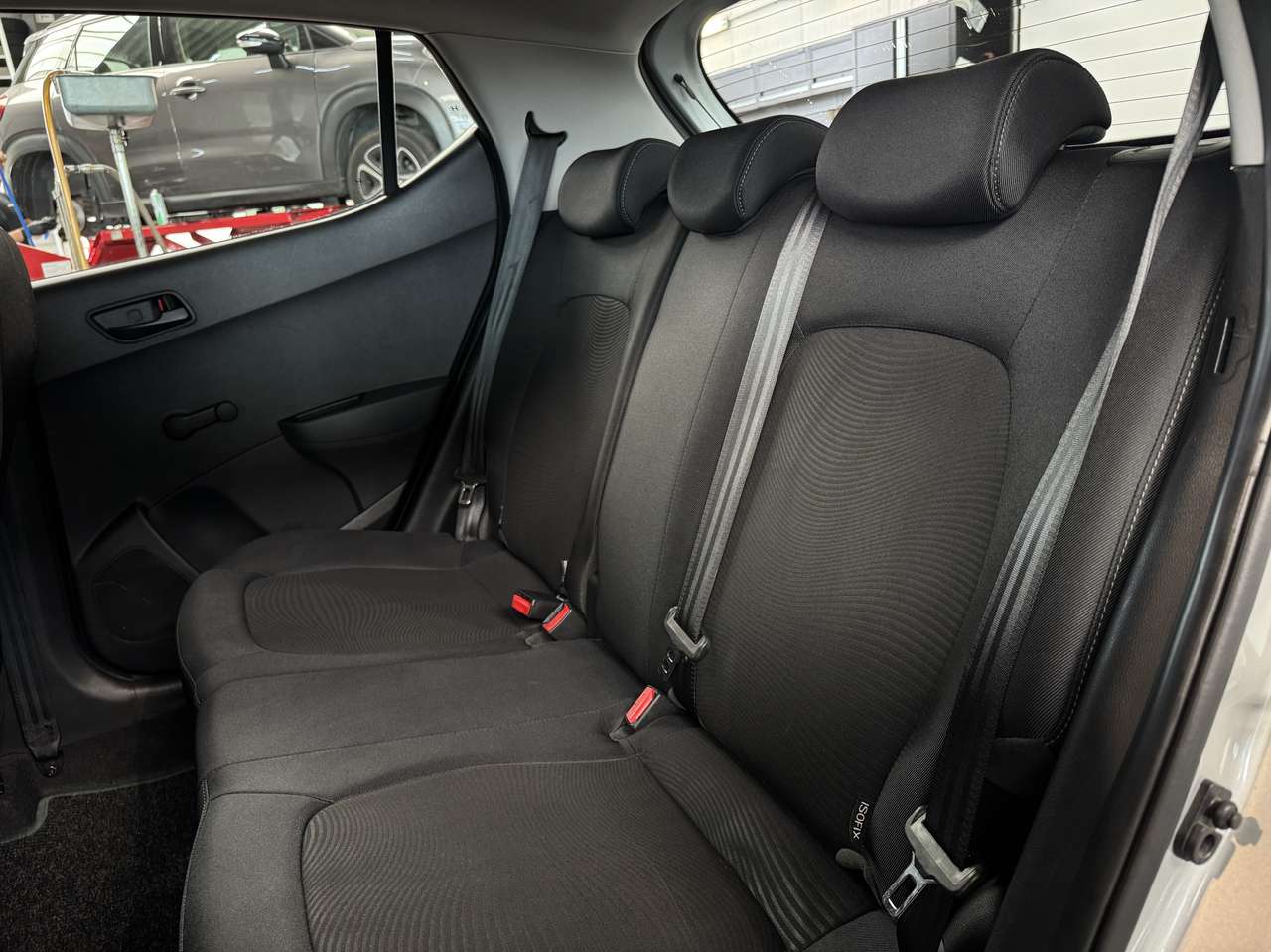 Hyundai i10 1.0i     met 12 maanden GARANTIE !! — foto 7 van 12