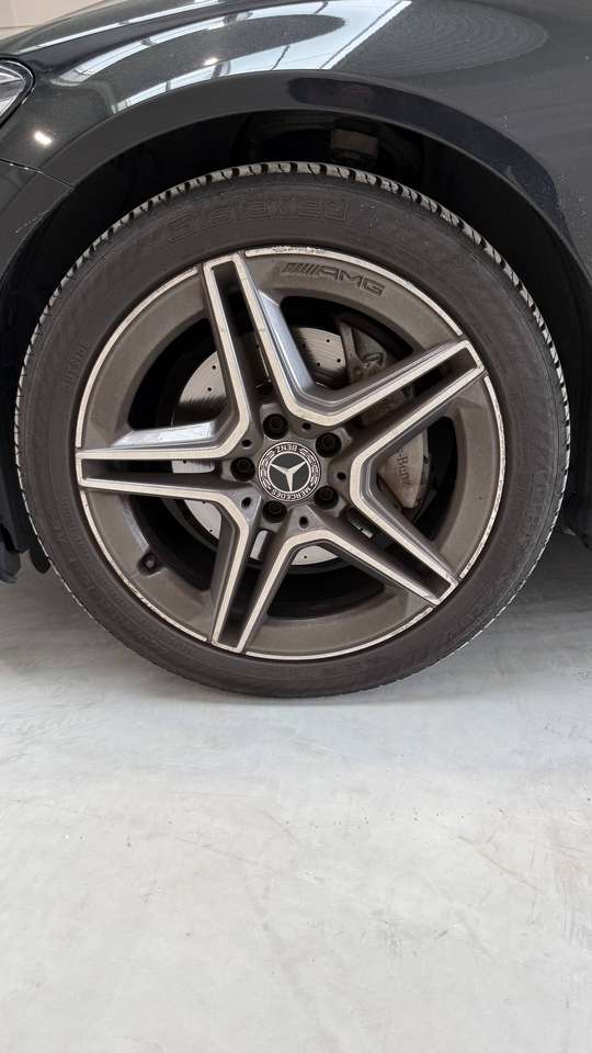 Mercedes-Benz C 200 C 200 d — foto 14 van 14